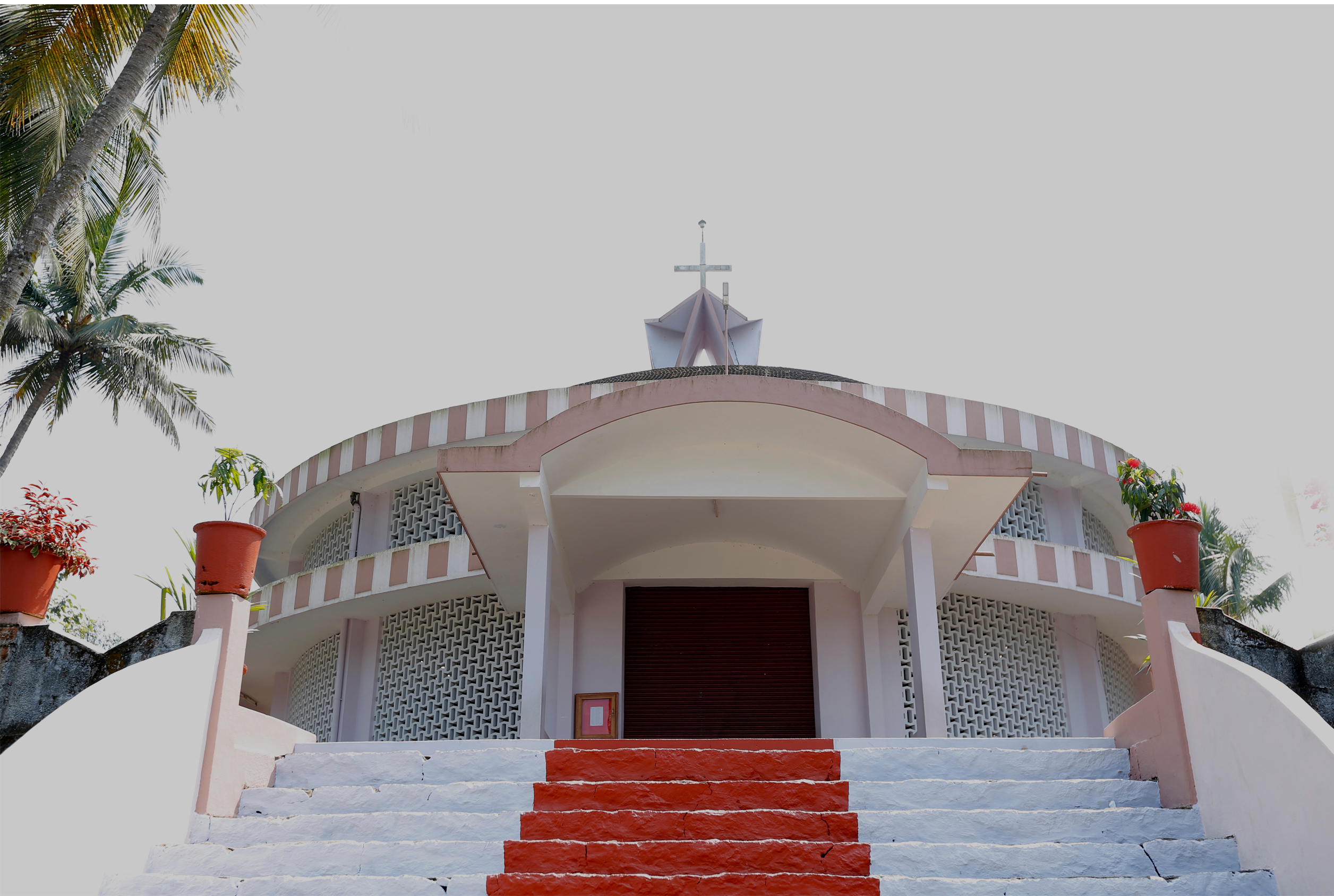 St. Mary'S Church, Moonnilavu