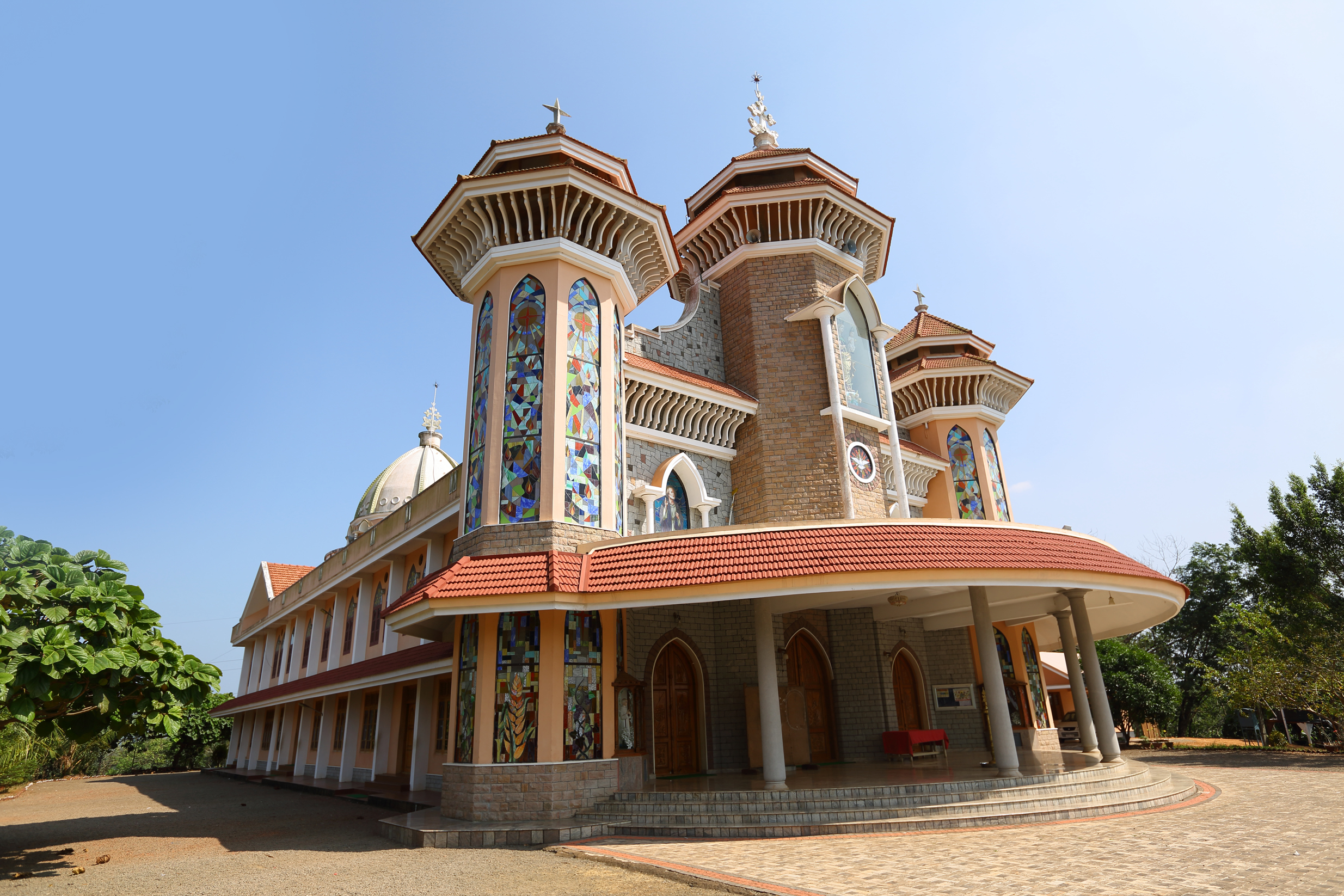 St. Mary'S Catholic Church, Mulakulam