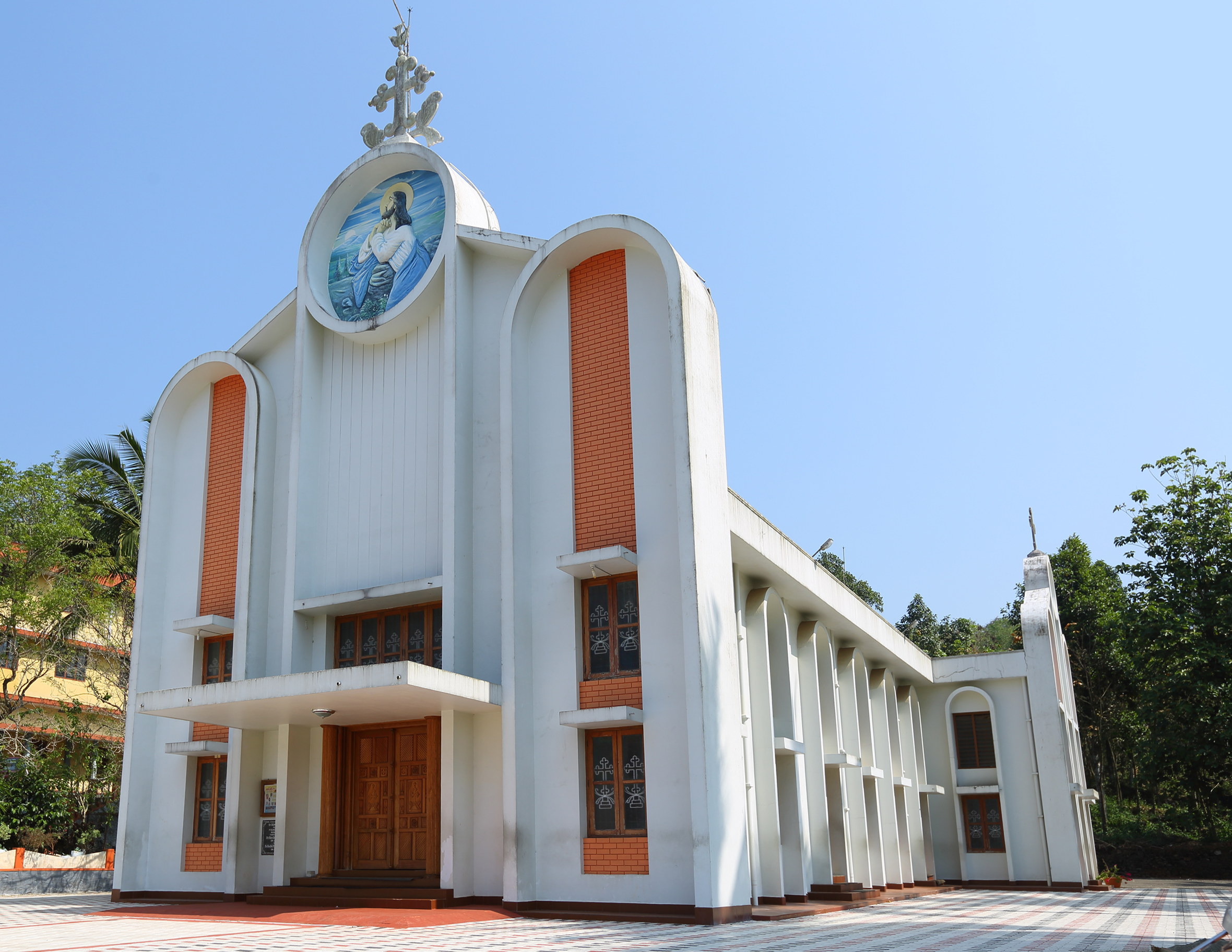 St. Dominic'S Church, Mundankal