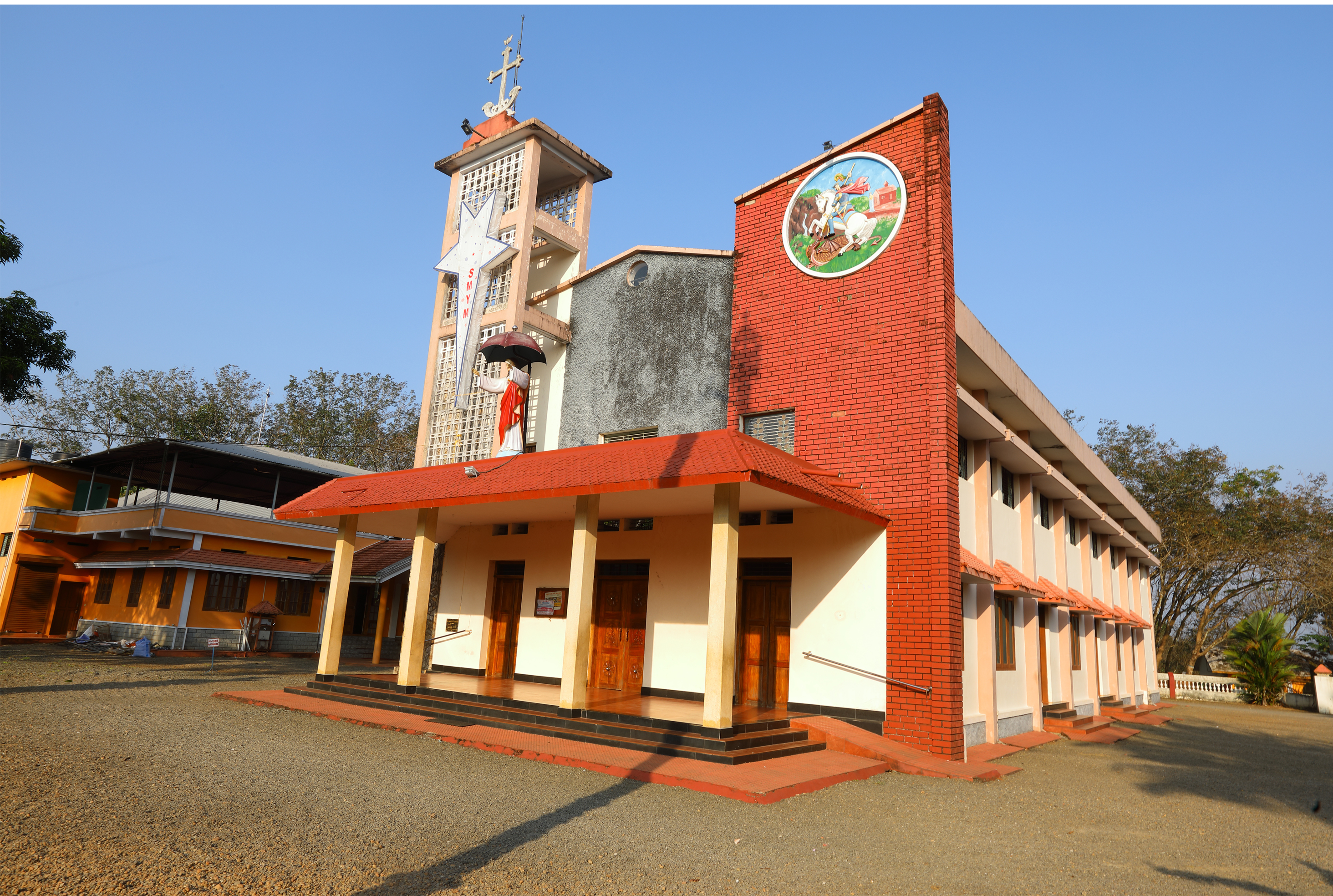 St. George Church, Mutholy
