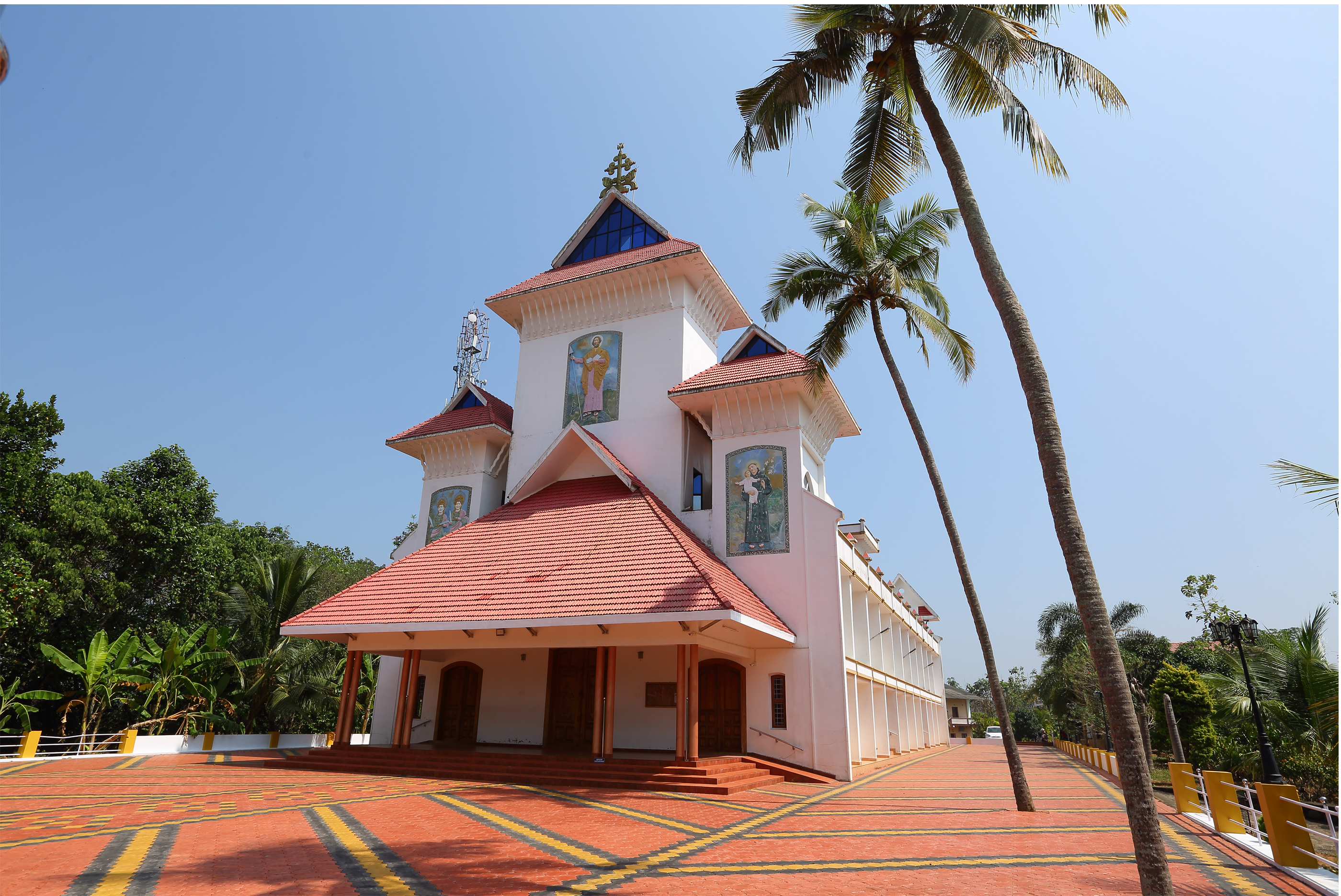 St. Thomas Mount Church, Nambiakulam