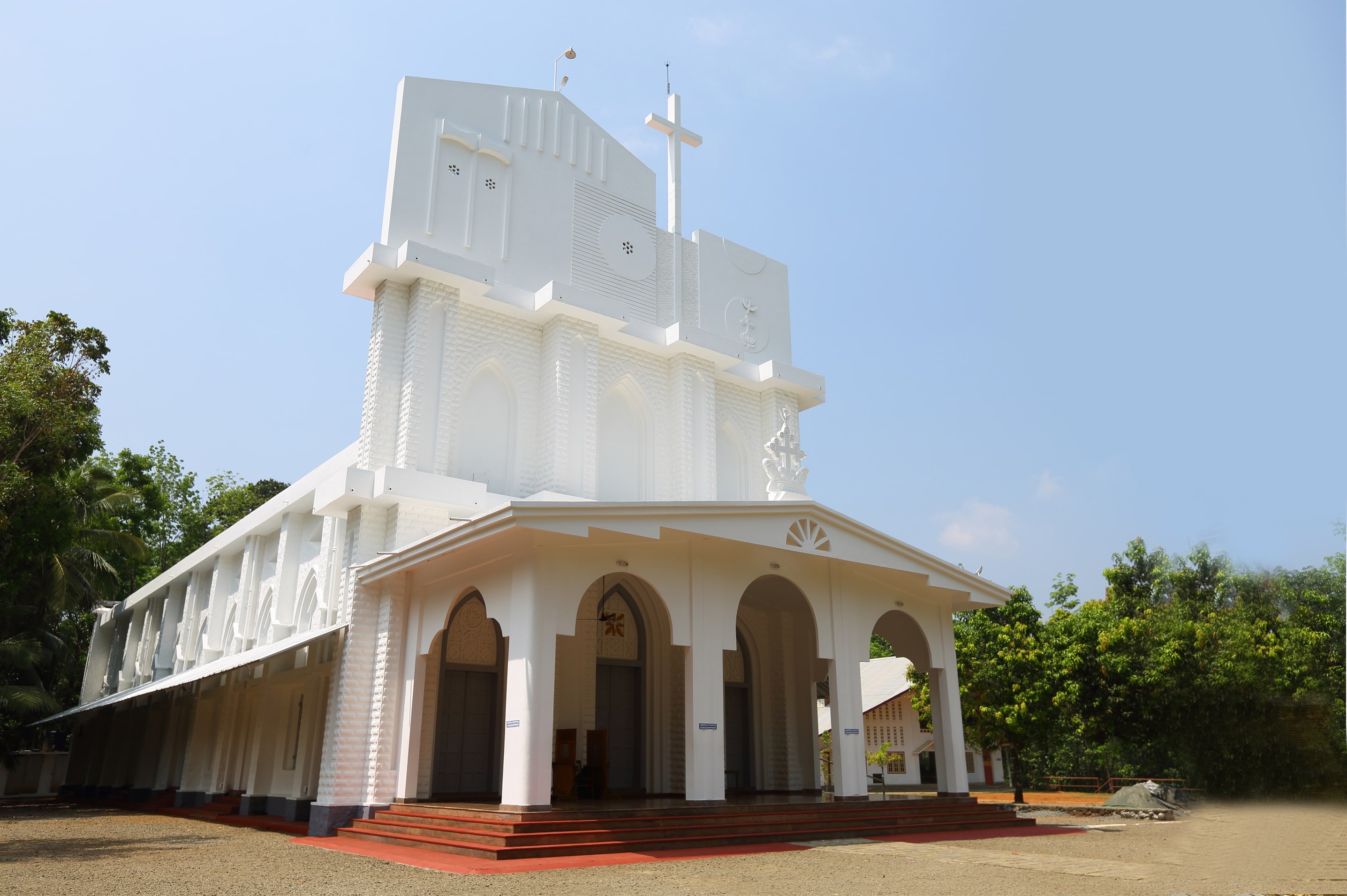 St. Mary'S Church, Arakulam New