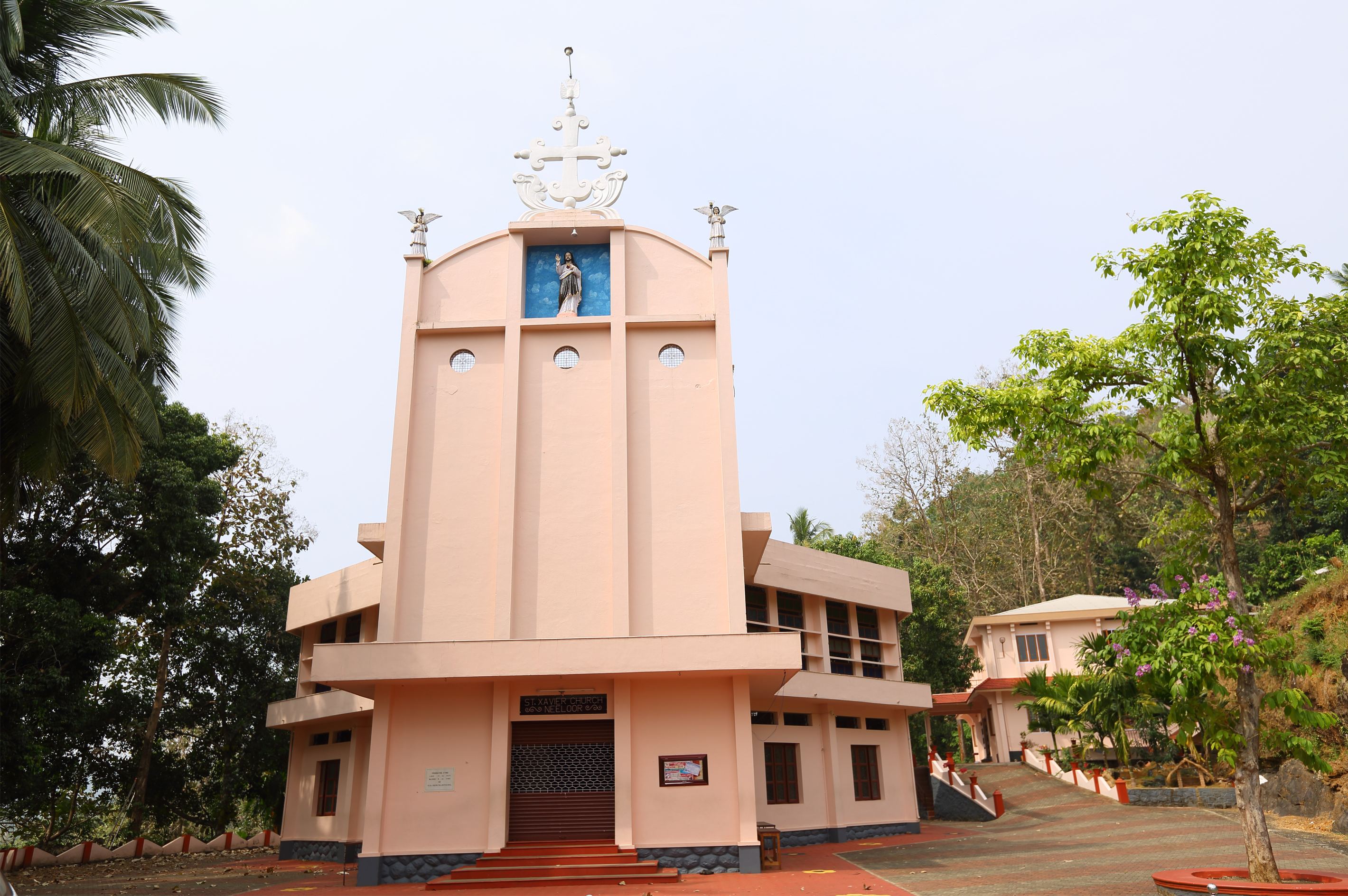 St. Francis Xavier'S Church, Neeloor