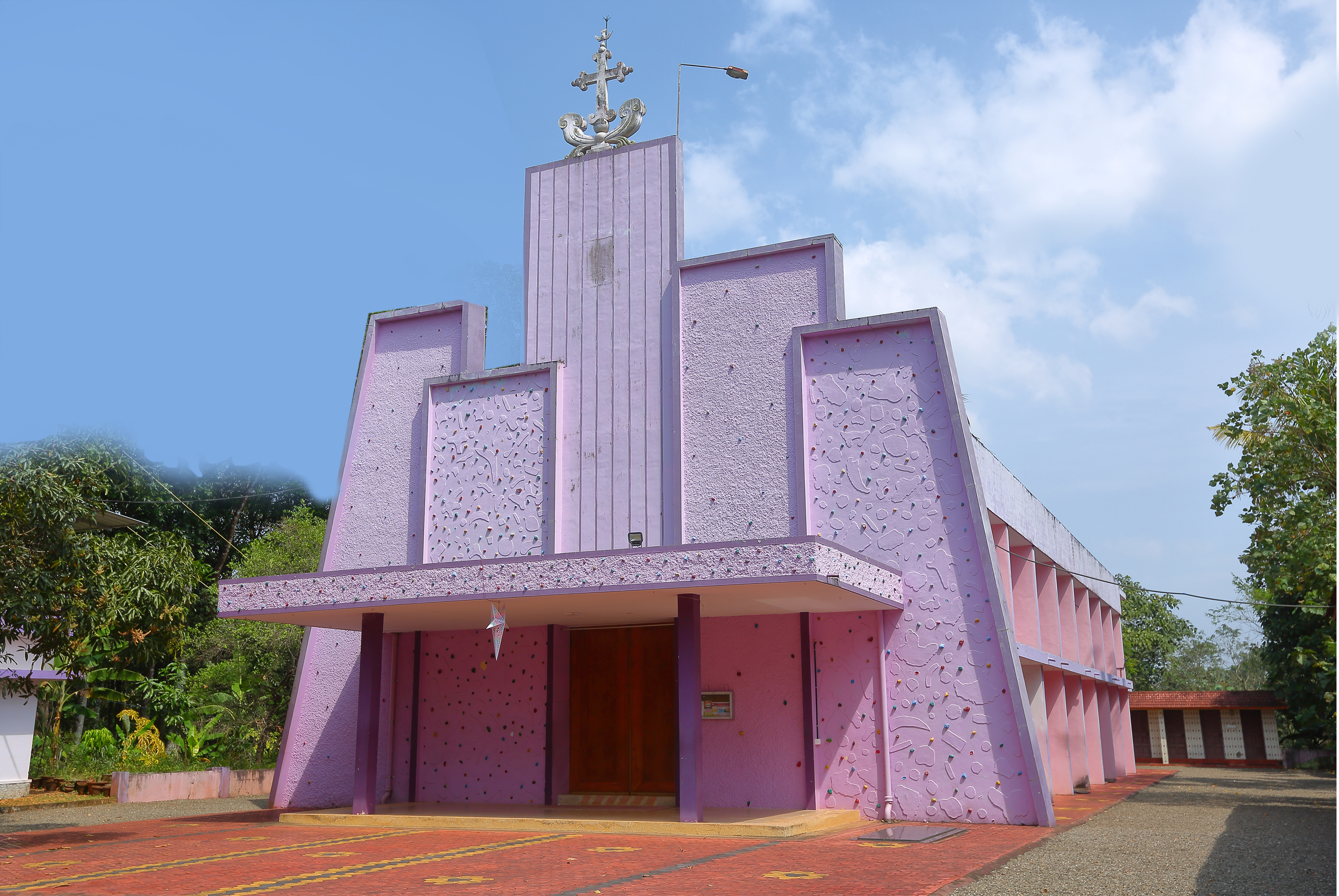 Mother Of Perpetual Help Church, Palakattumala