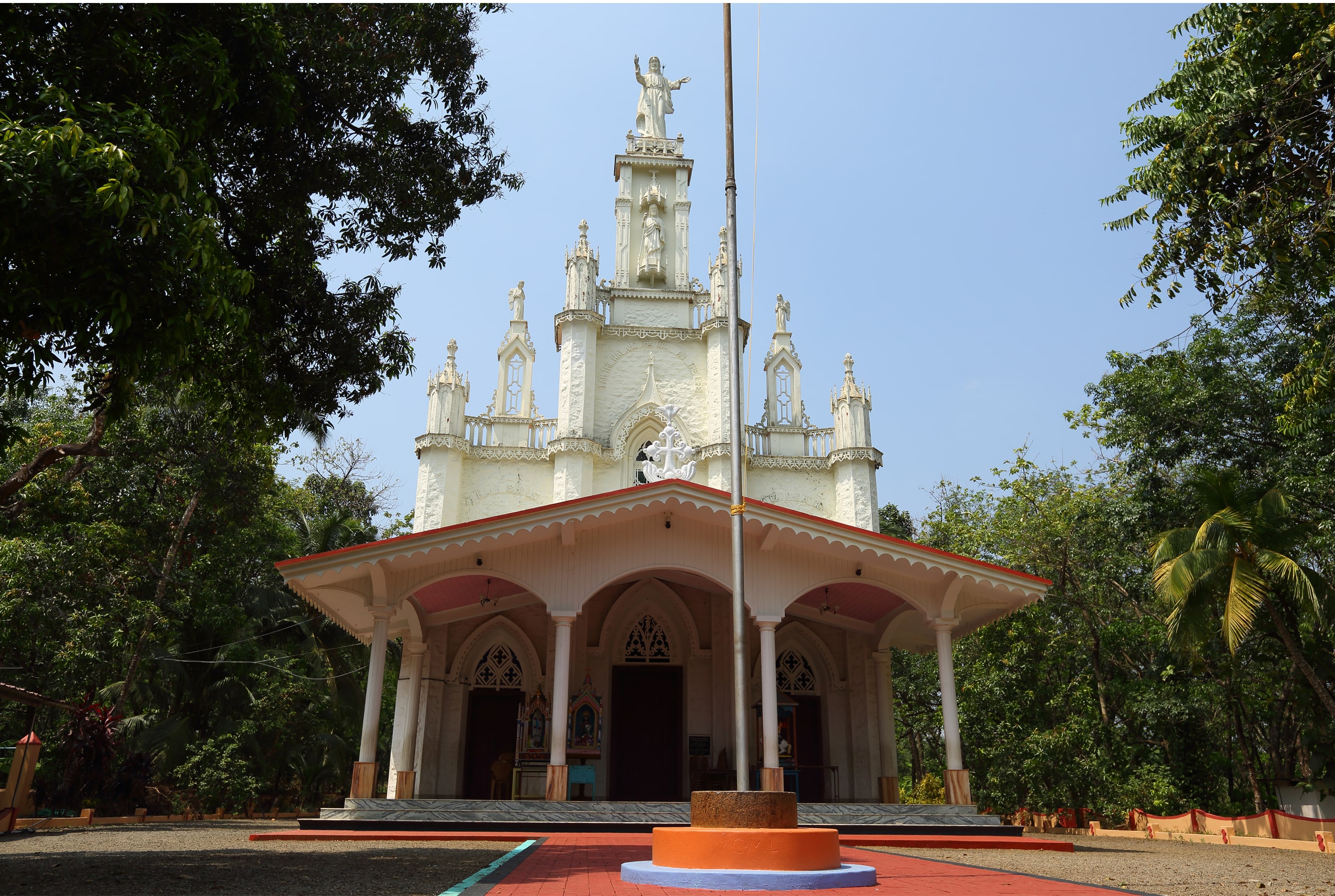 St. Thomas Church, Arakulam Old
