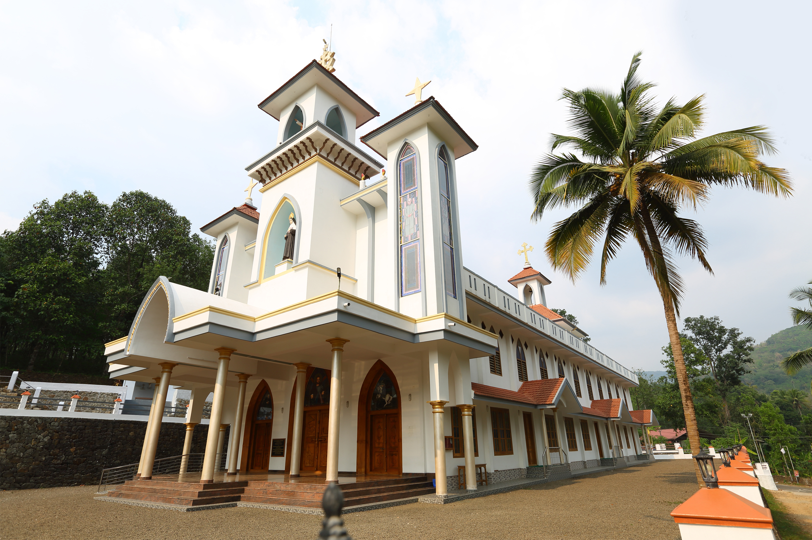 St. Alphonsa Church, Payyanithottam