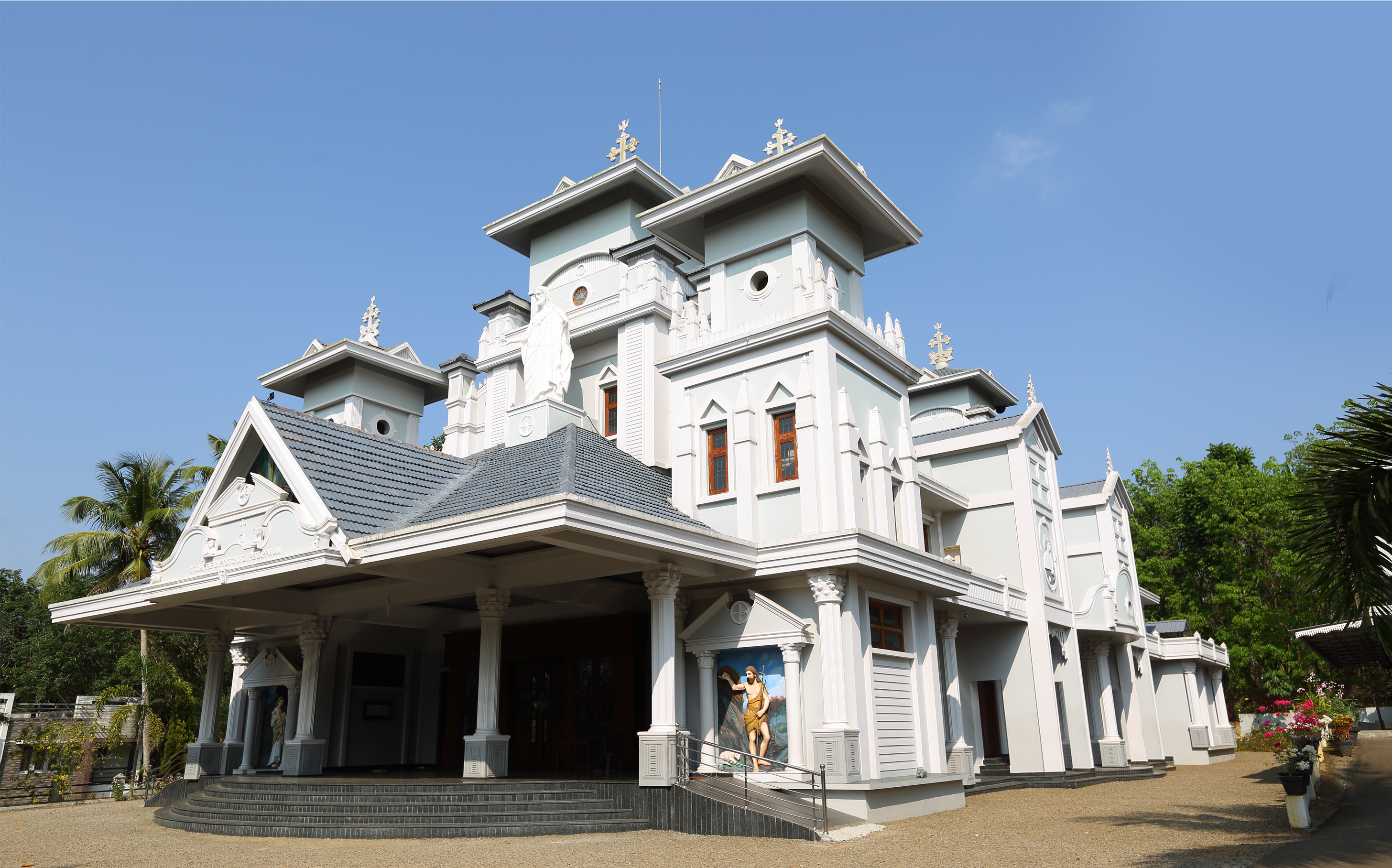 St. John The Baptist Church, Periapuram