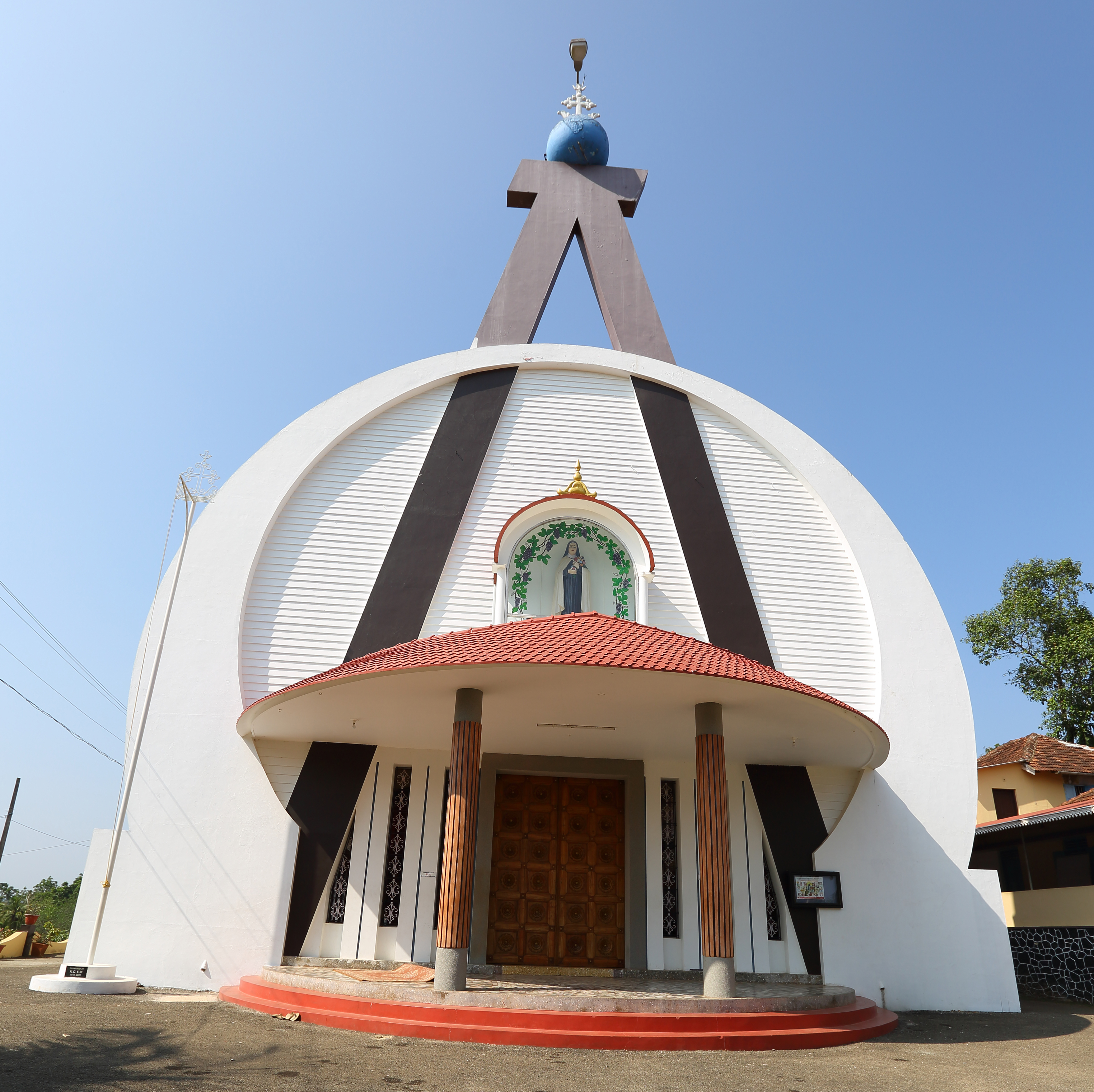 Little Flower Church, Piravom