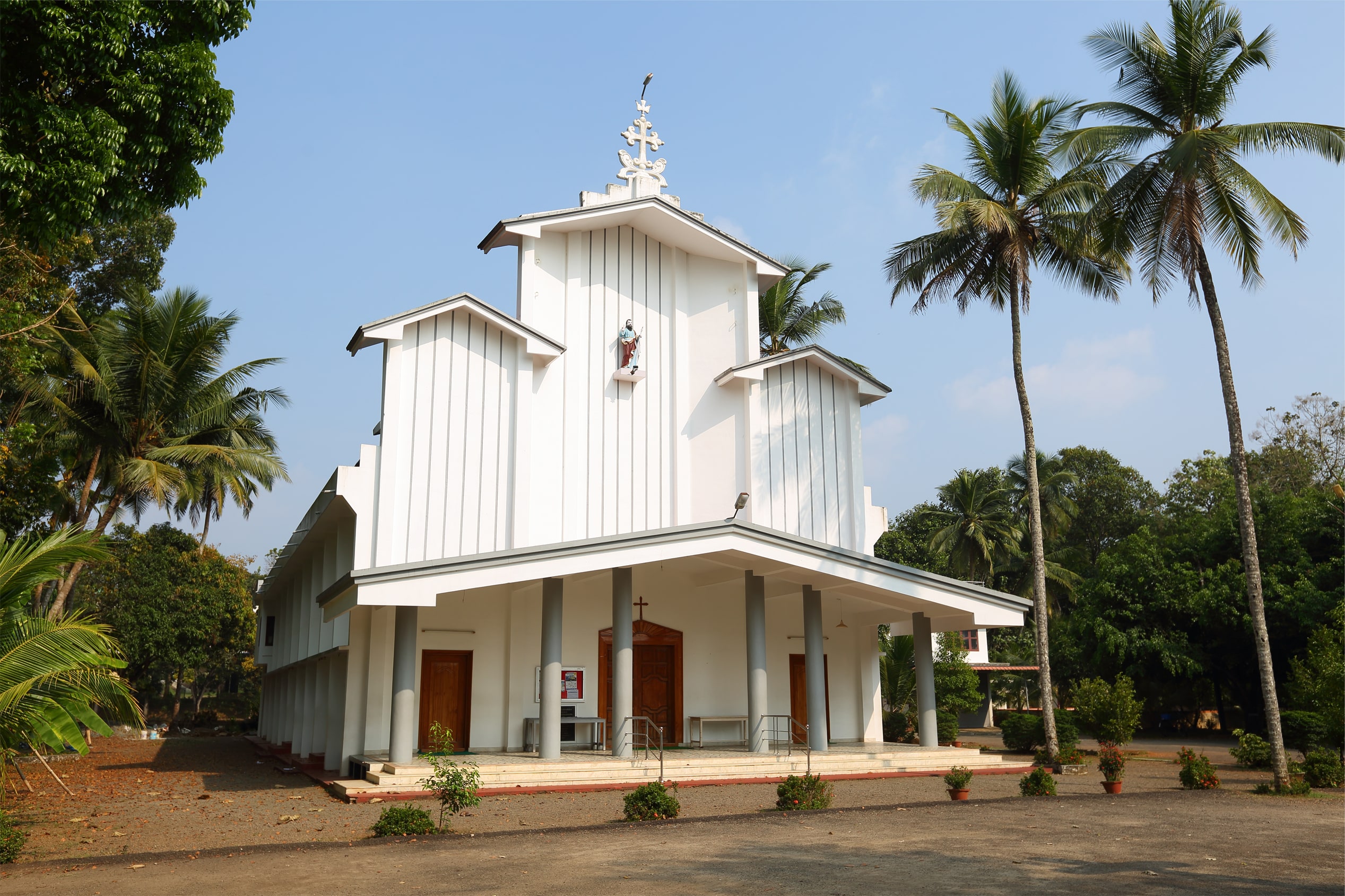 St. Thomas Church, Arunapuram