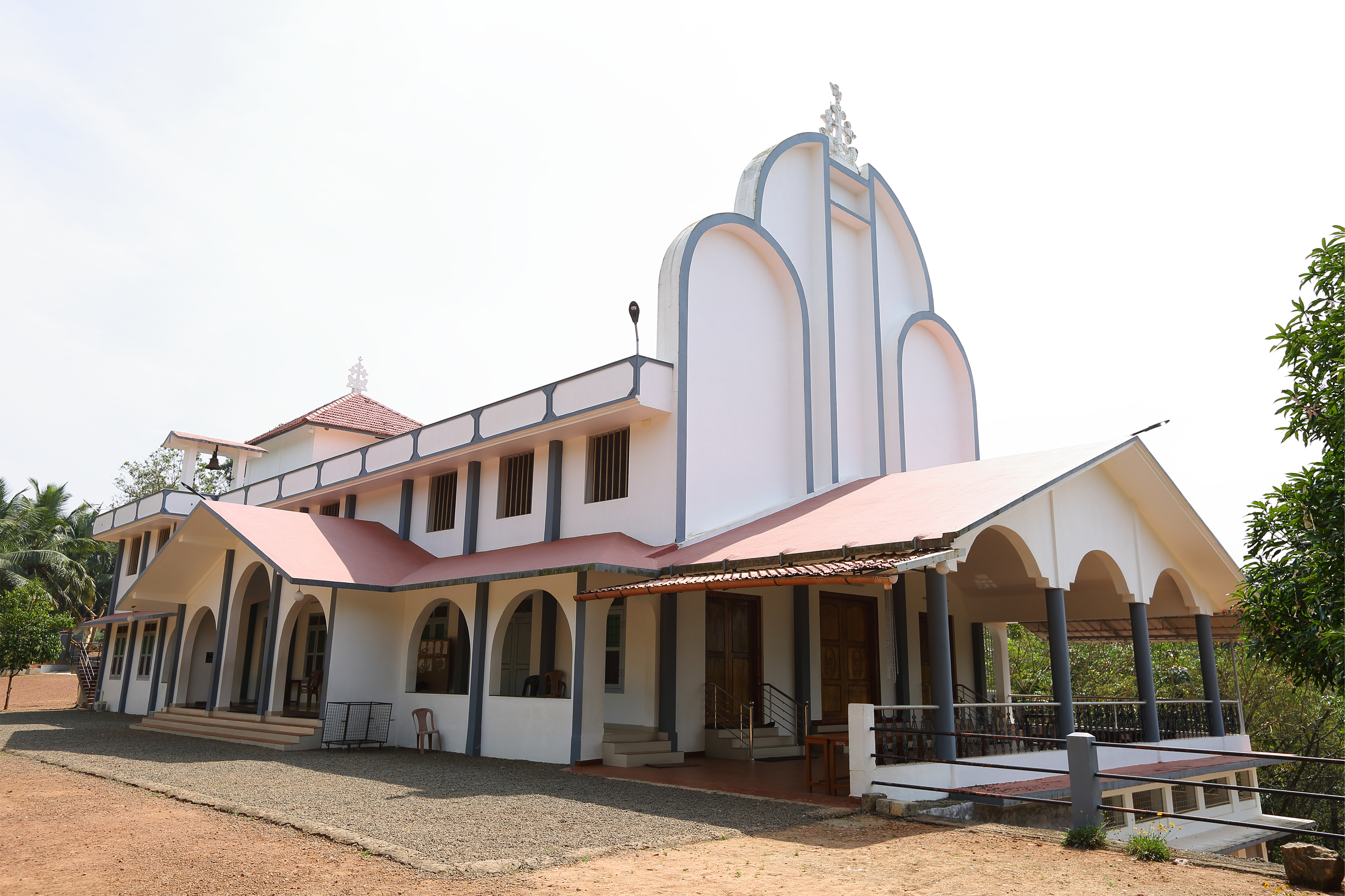 St. Antony'S Church, Poozhikkol