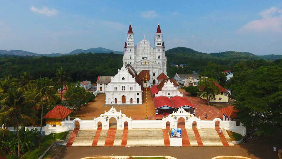 St. Augustine'S Forane Church, Ramapuram