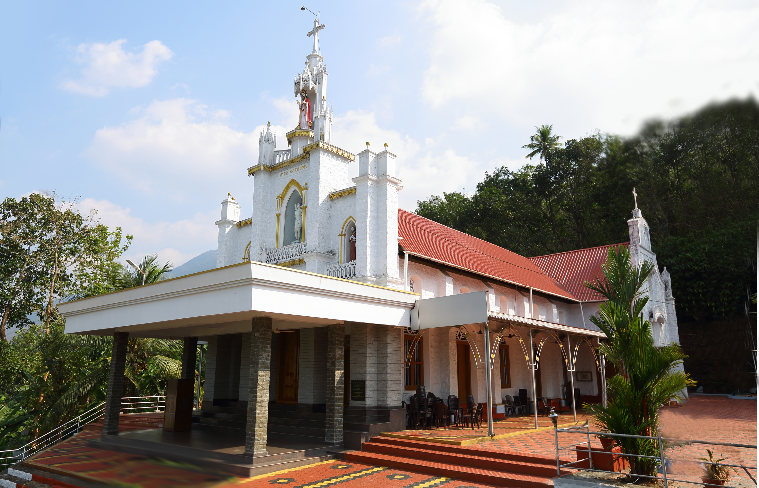 St. Sebastian'S Church, Sibigiri (Muttom)