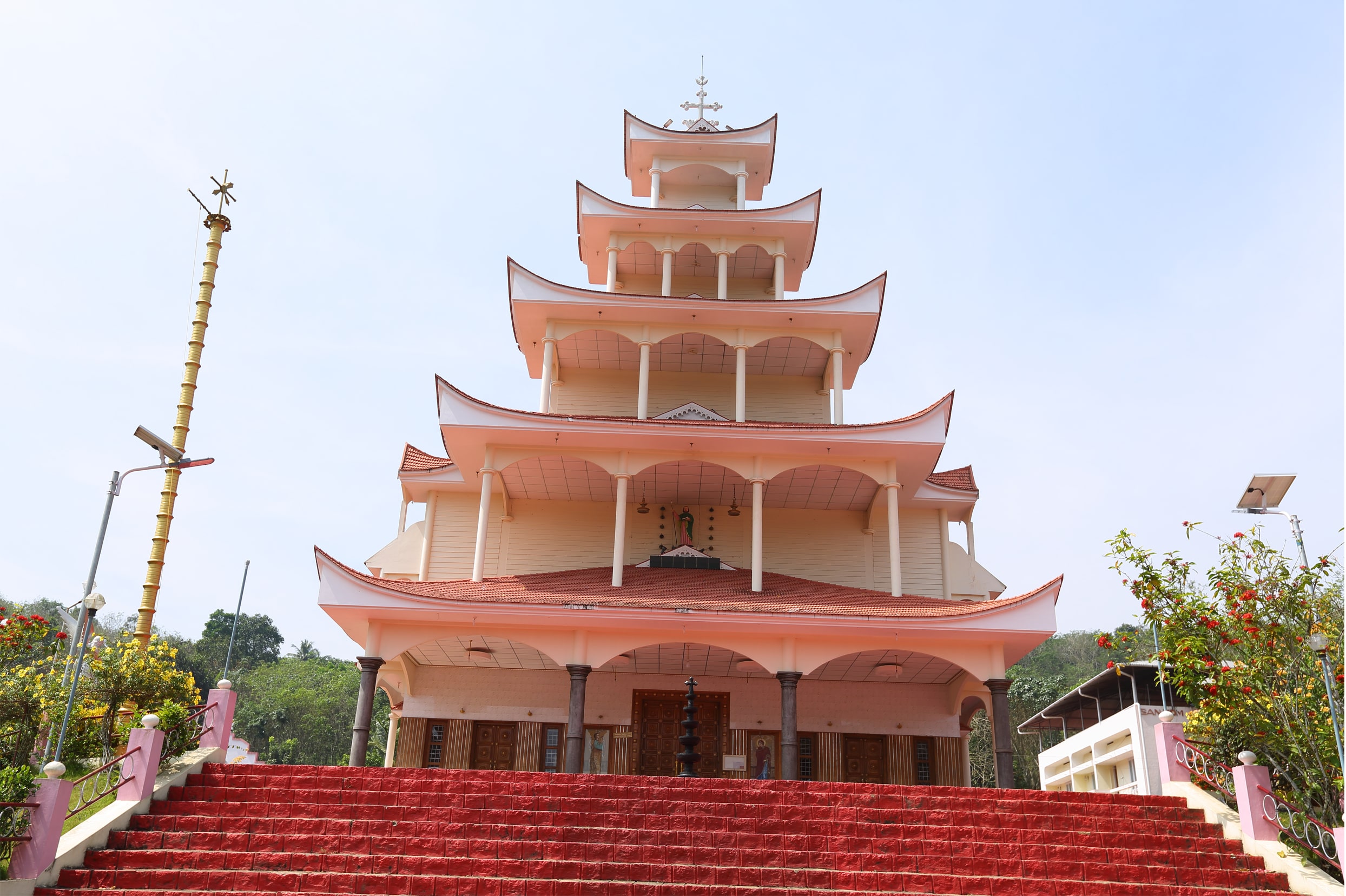 St. Thomas Church, Arunoottimangalam