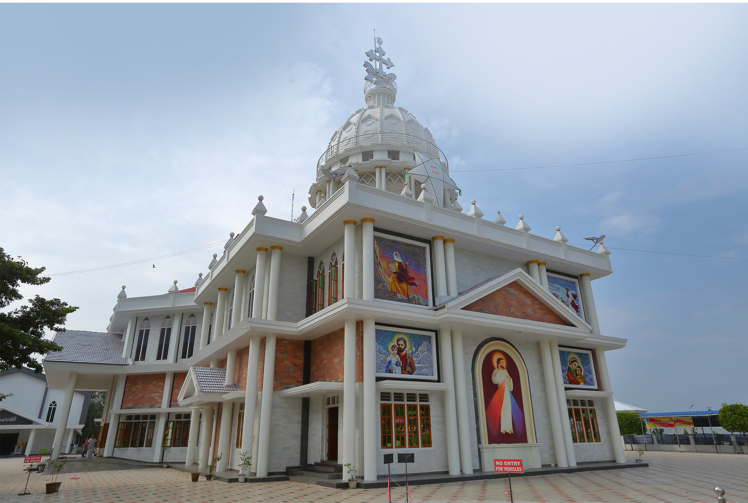 Mar Sleeva Church, Sleevapuram