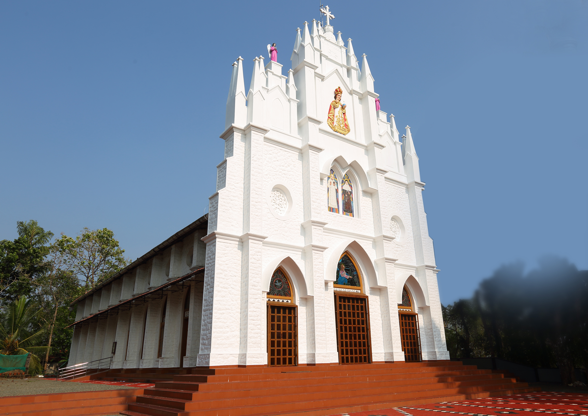 Infant Jesus Church, Thodanal