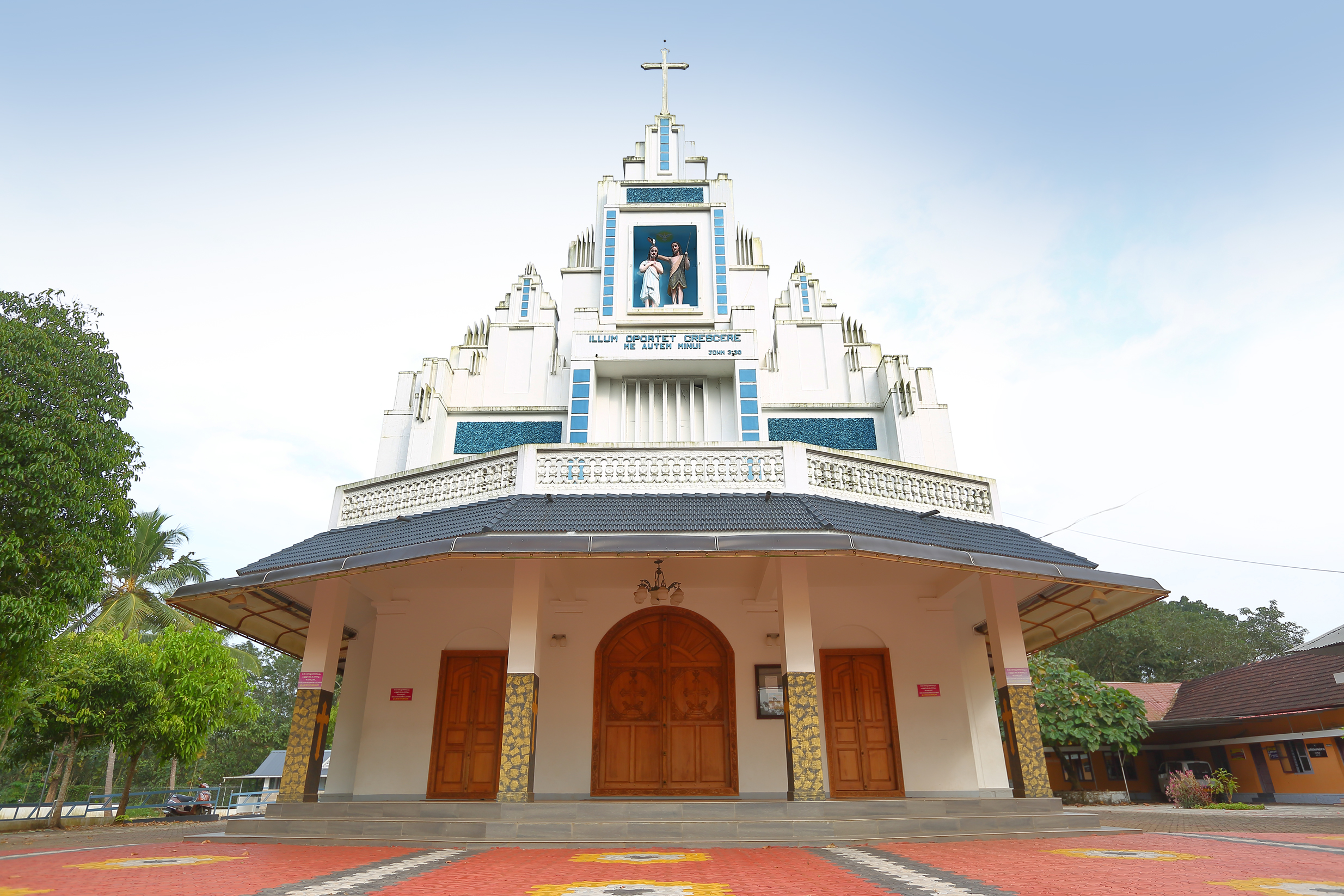 St. John The Baptist Church, Thuruthipally