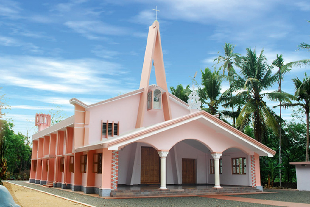 St. George Church, Urulikunnam