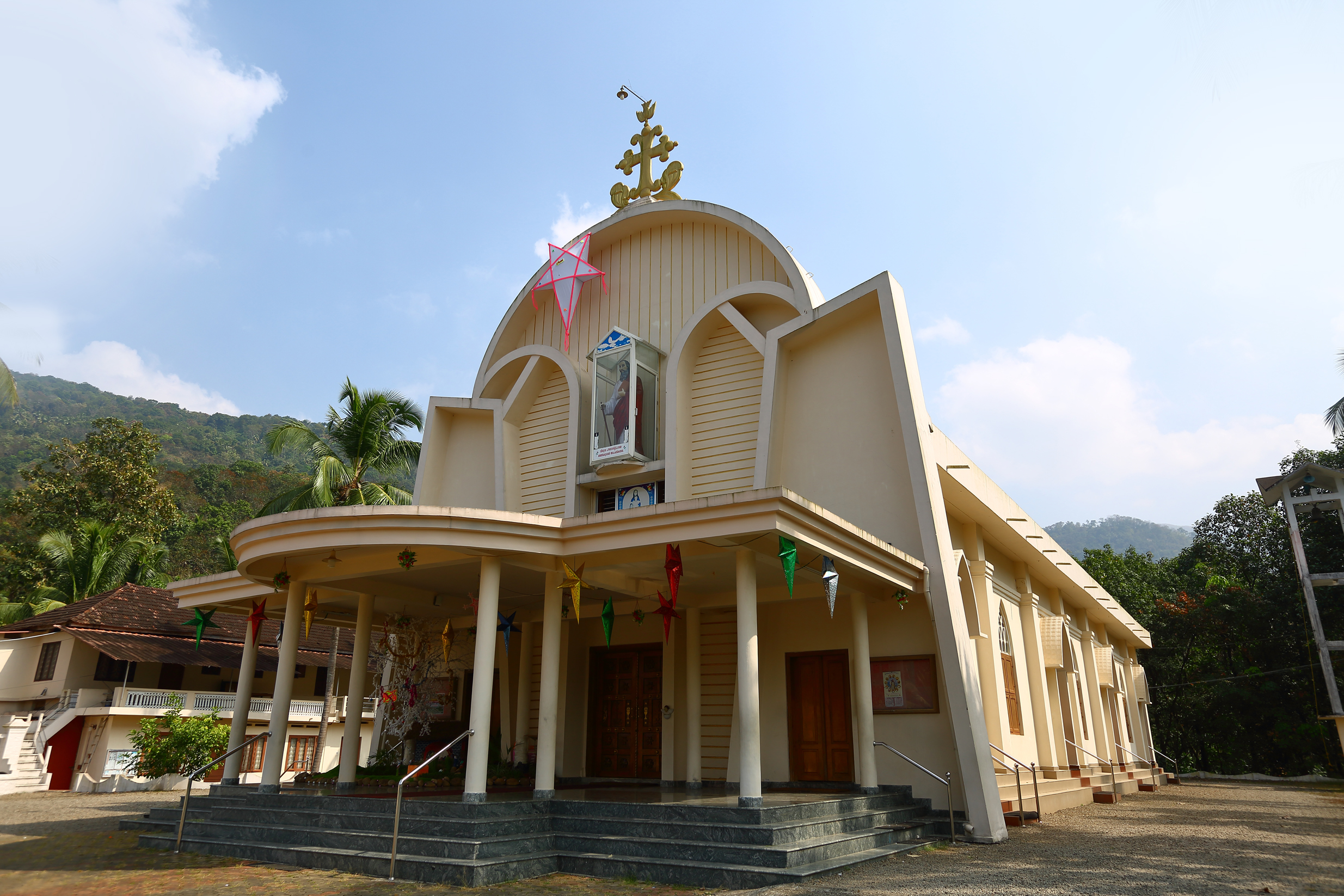 St. Paul'S Church, Vakakkad