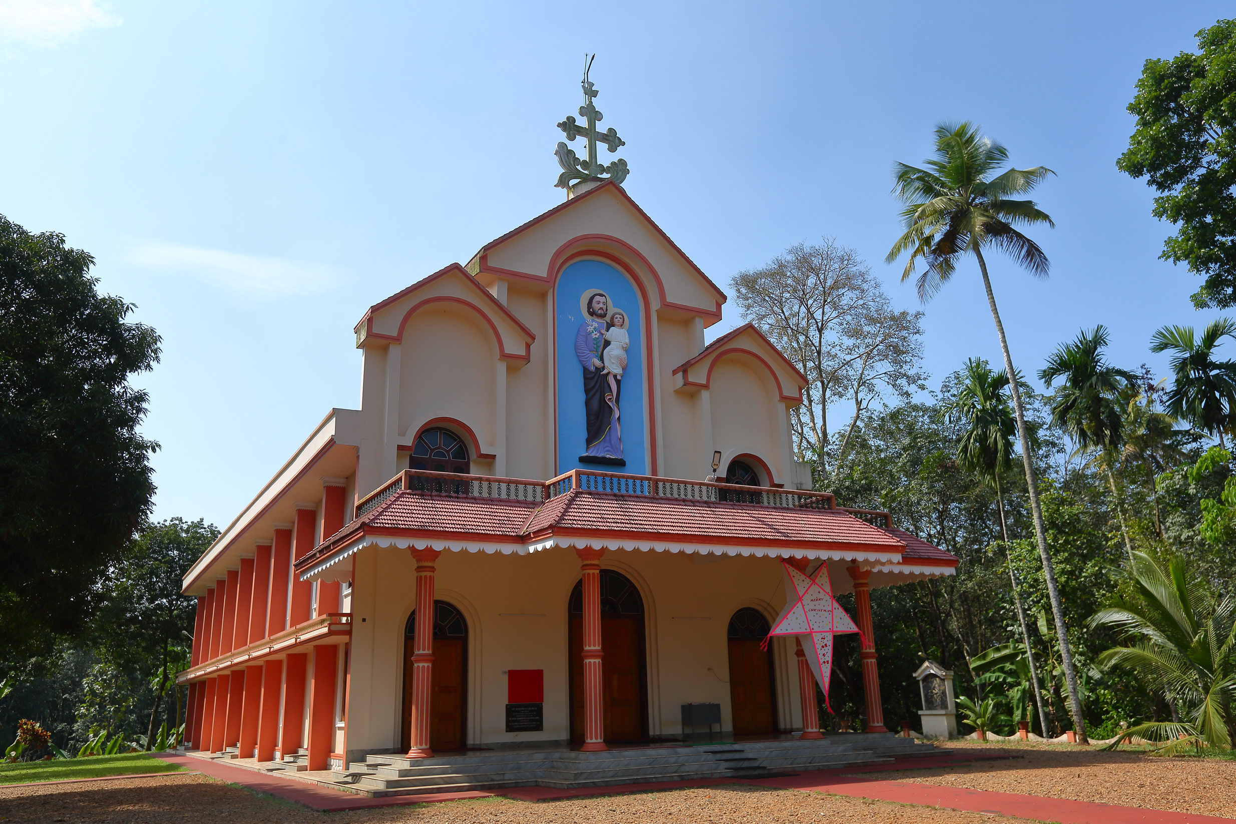 St. Joseph'S Church, Varianikkad