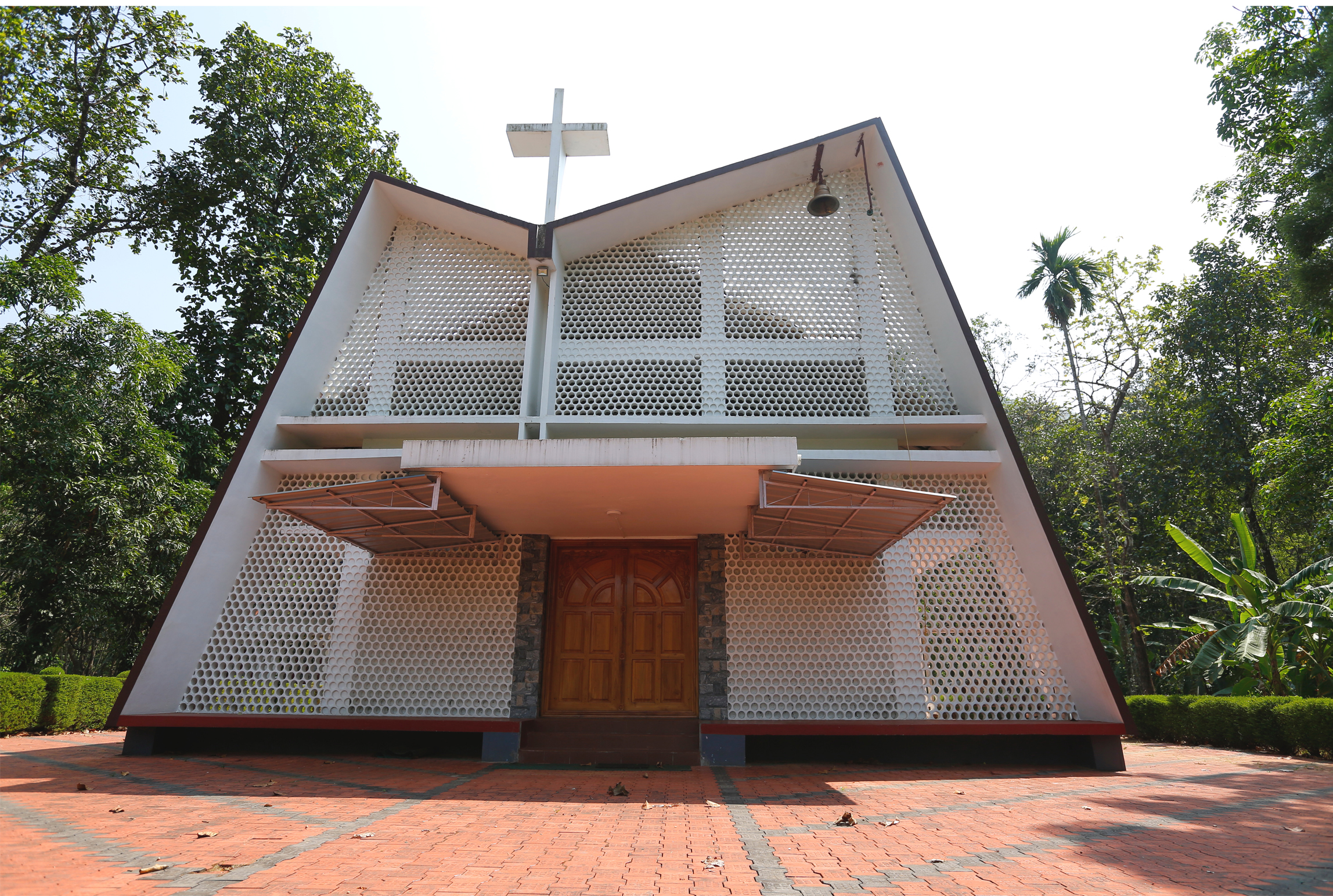 St. Thomas Church, Mangalagiri