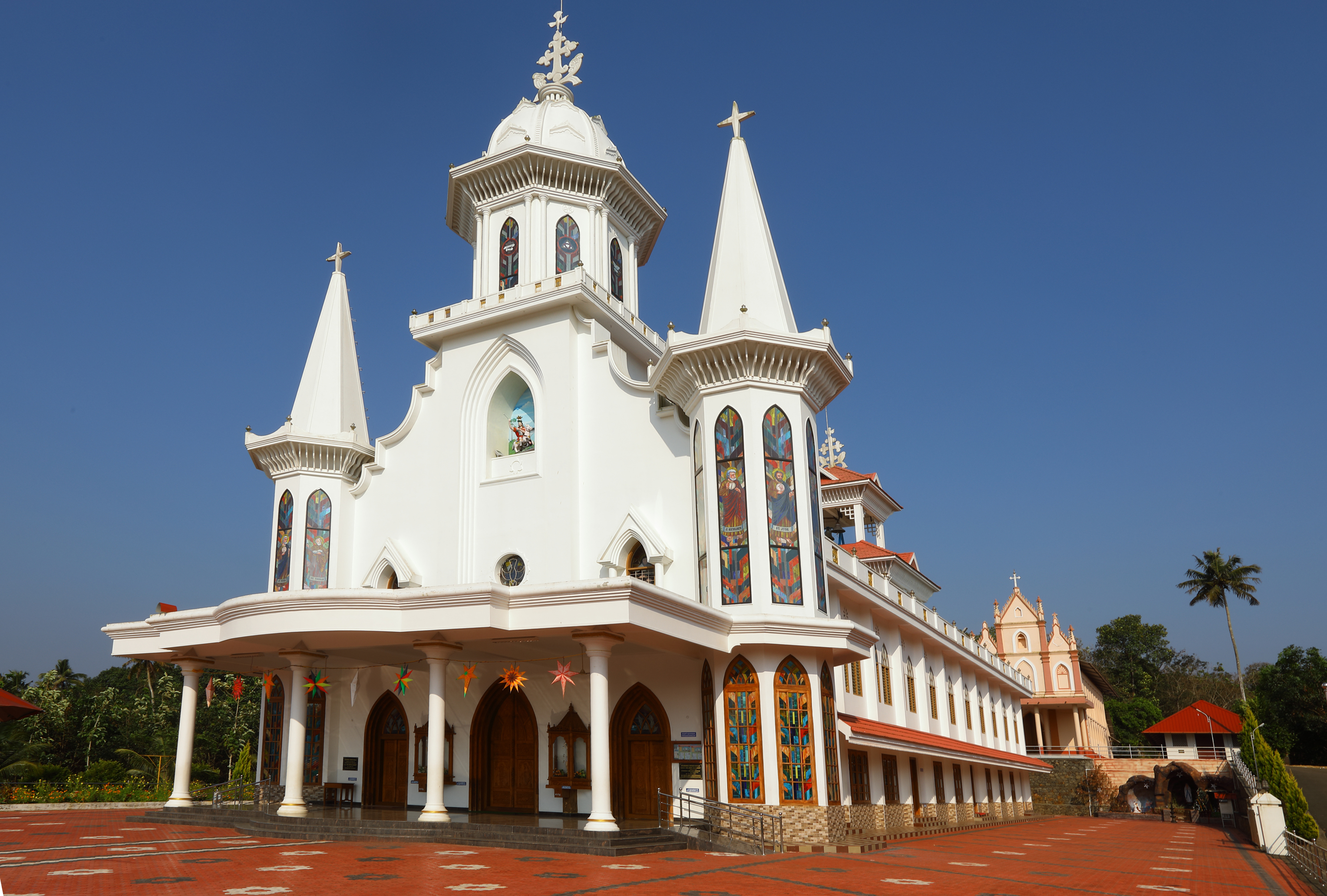 St. George Church, Vayala