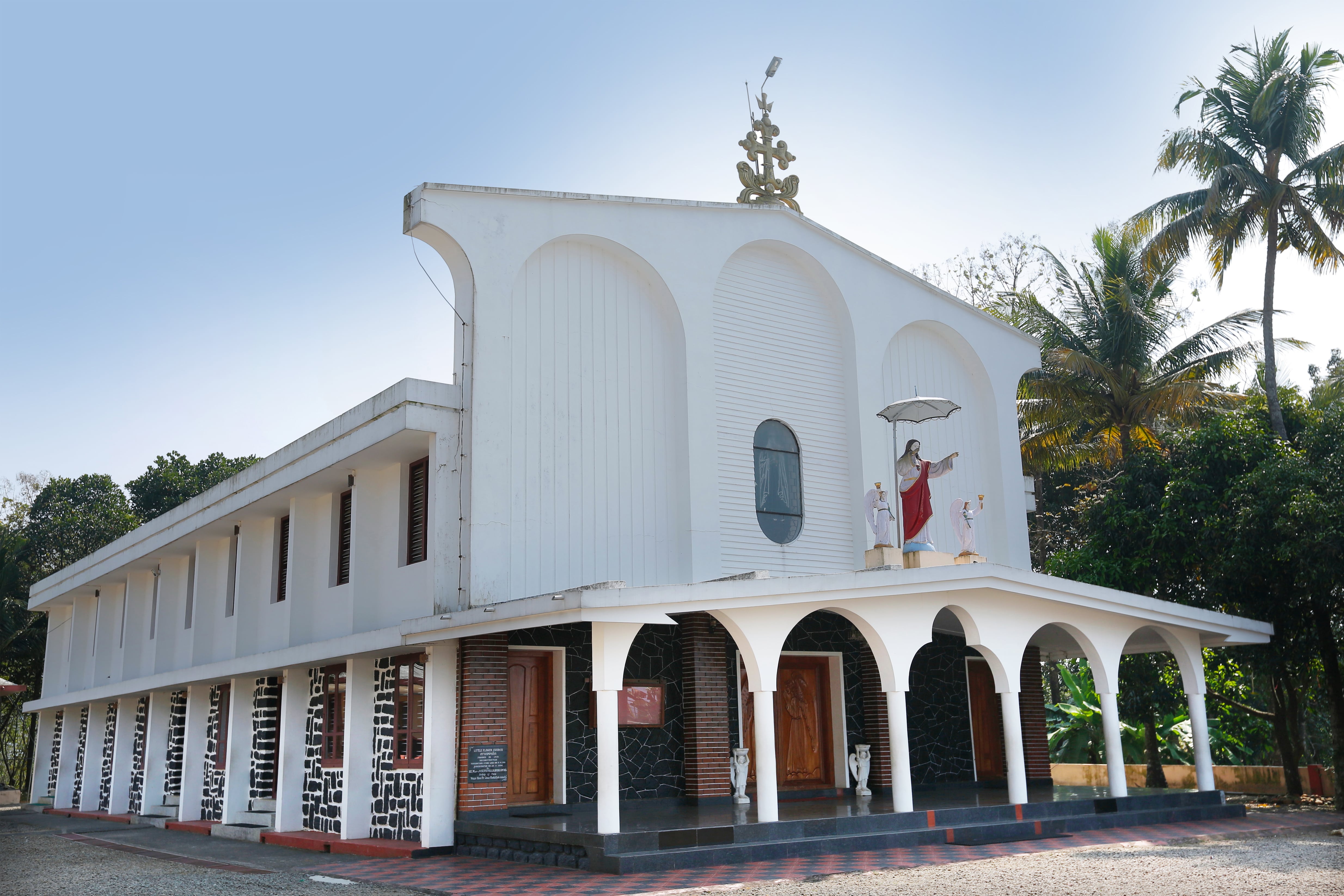 Little Flower Church, Ayyampara