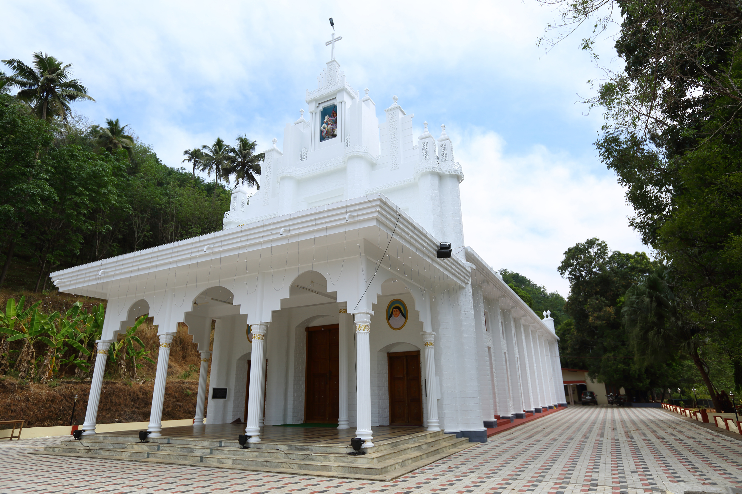 St. George Church, Velliamattom