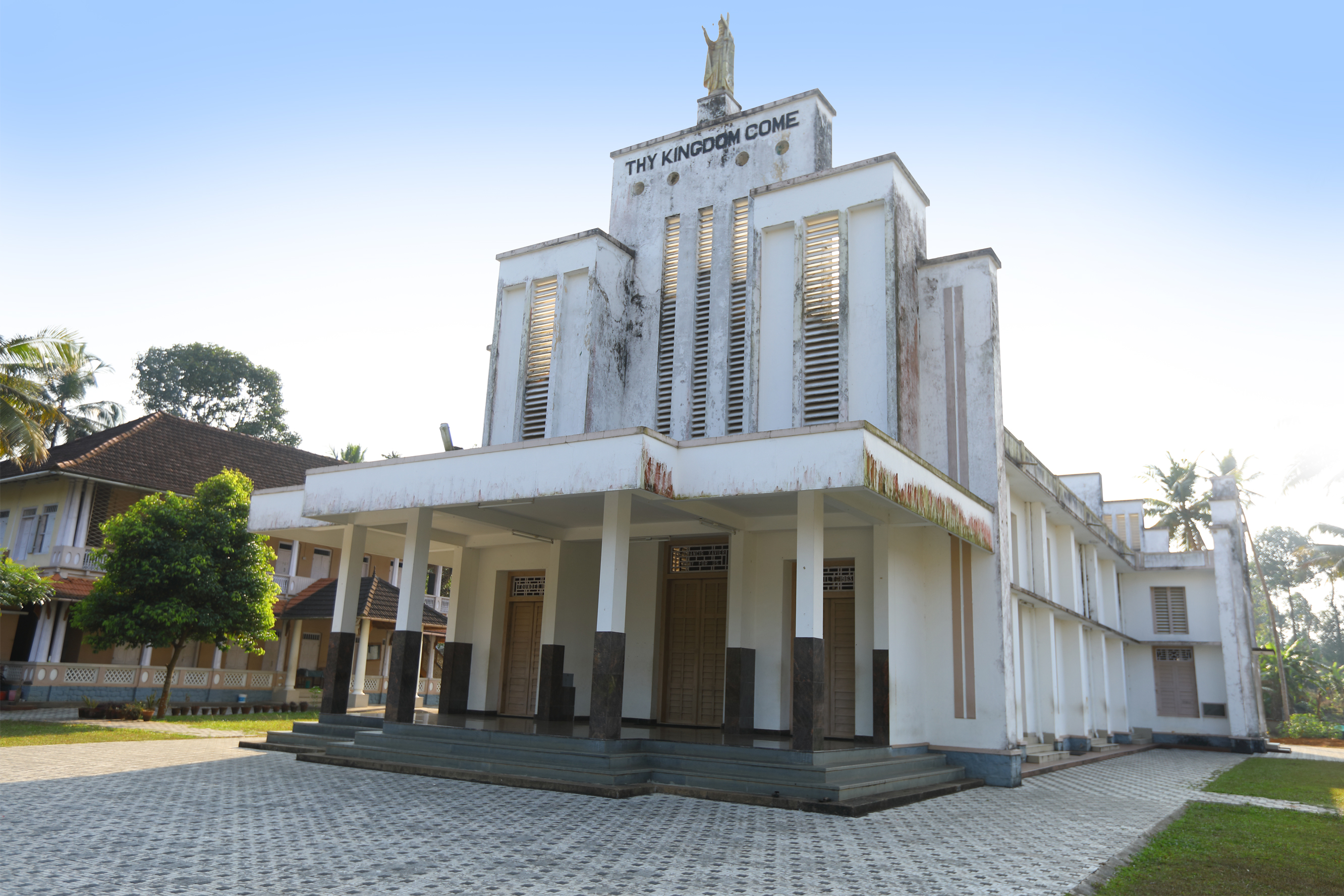 St. Francis Xavier Church, Vilakkumadom