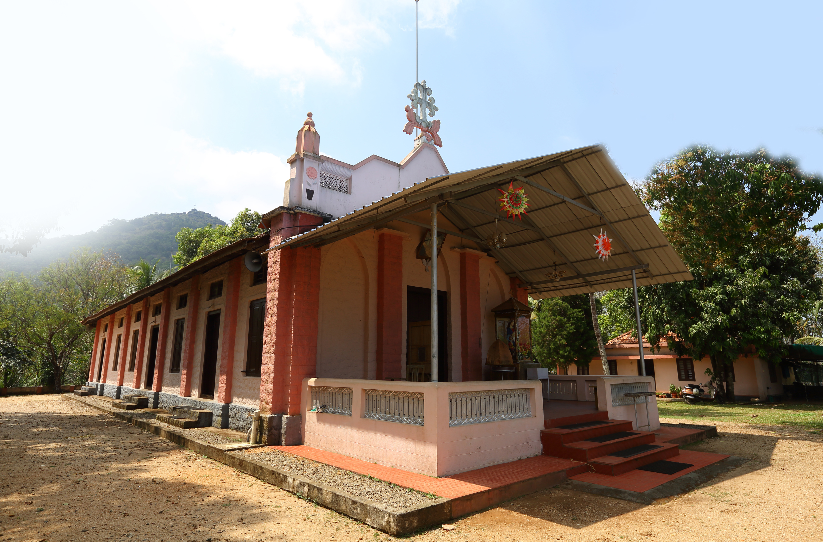 St. Mary'S Church, Vimalagiri (Chakkikavu)