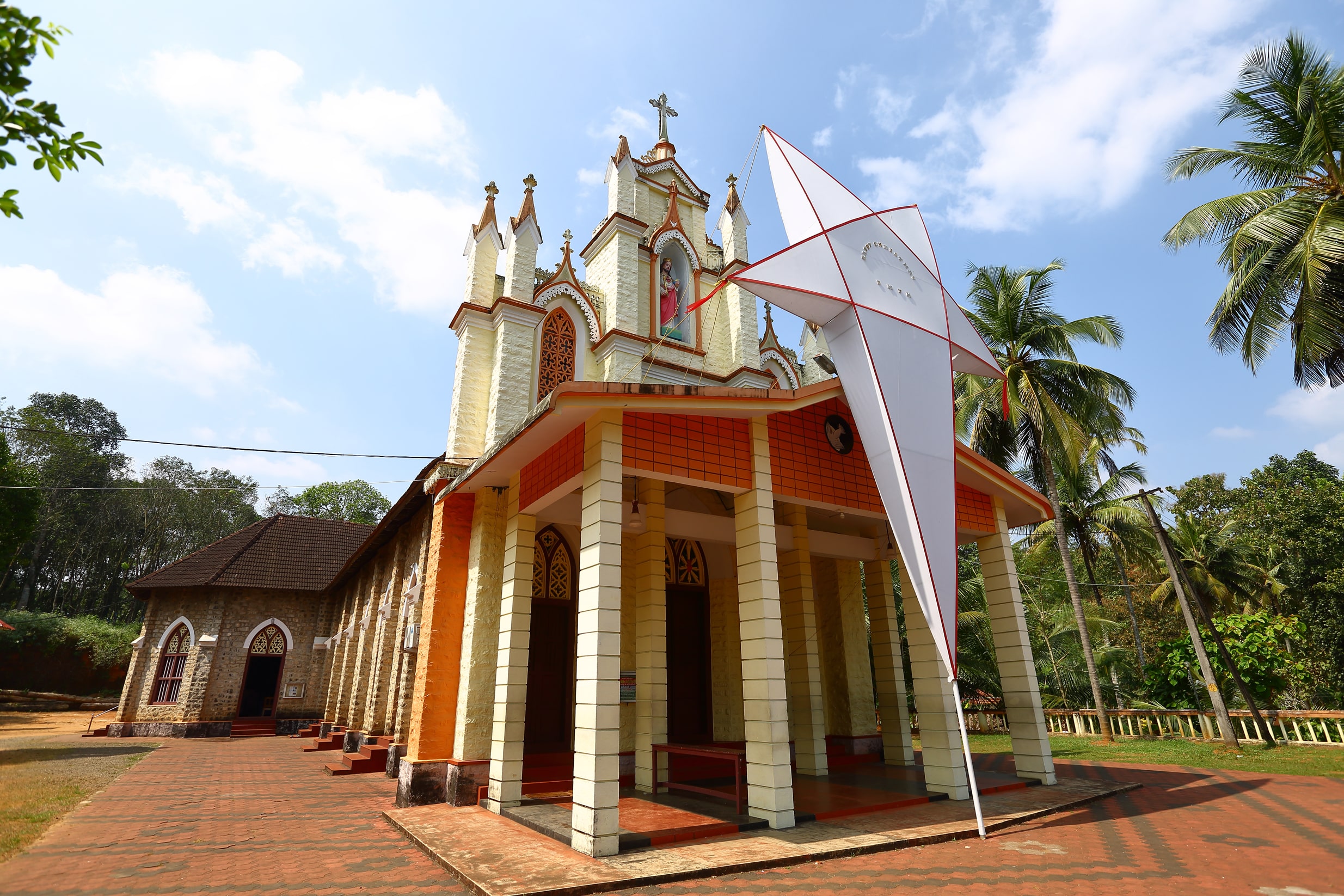 Xii Apostles' Church, Chemmalamattom