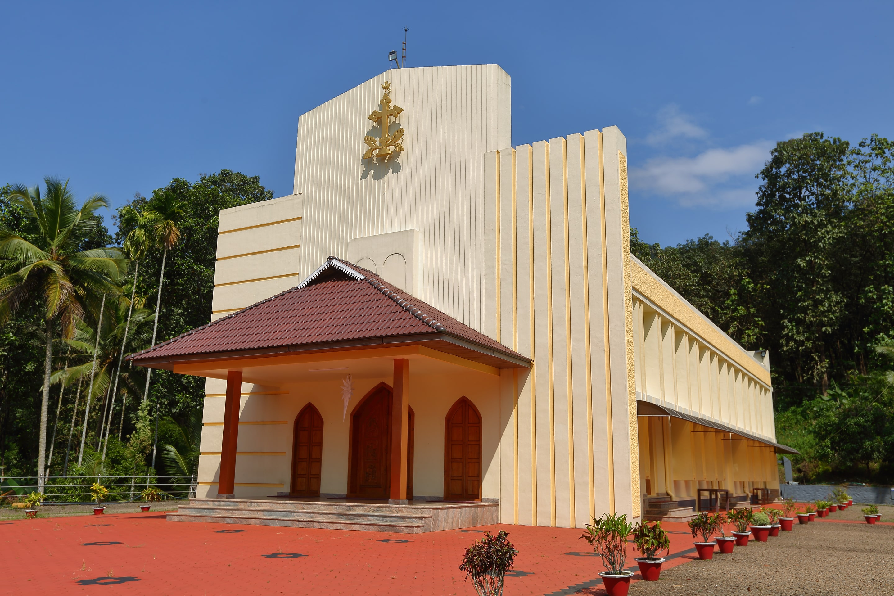 Fathima Matha Church, Chettuthodu