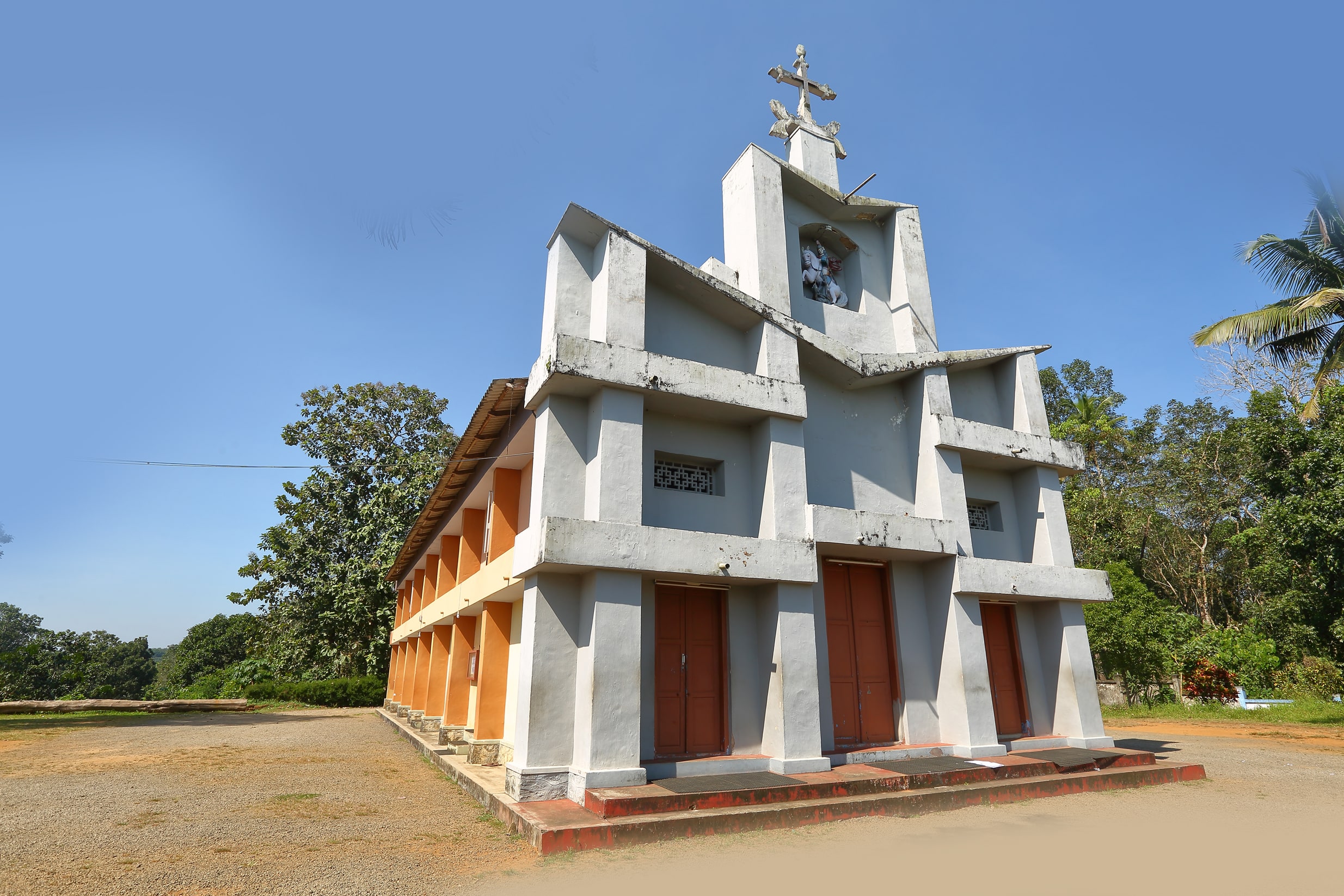 St. George Church, Chittar