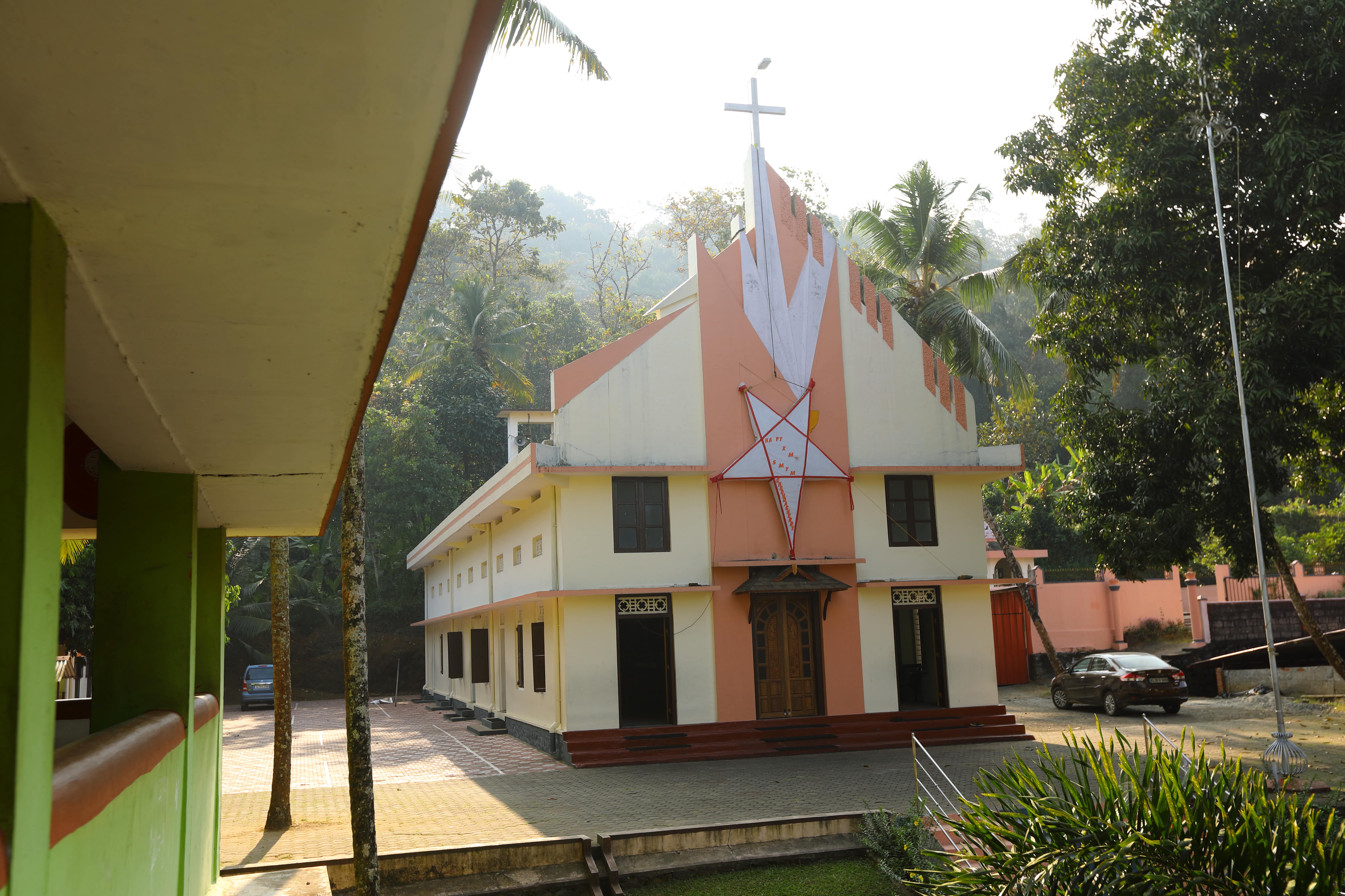 St. Joseph'S Church, Choondachery