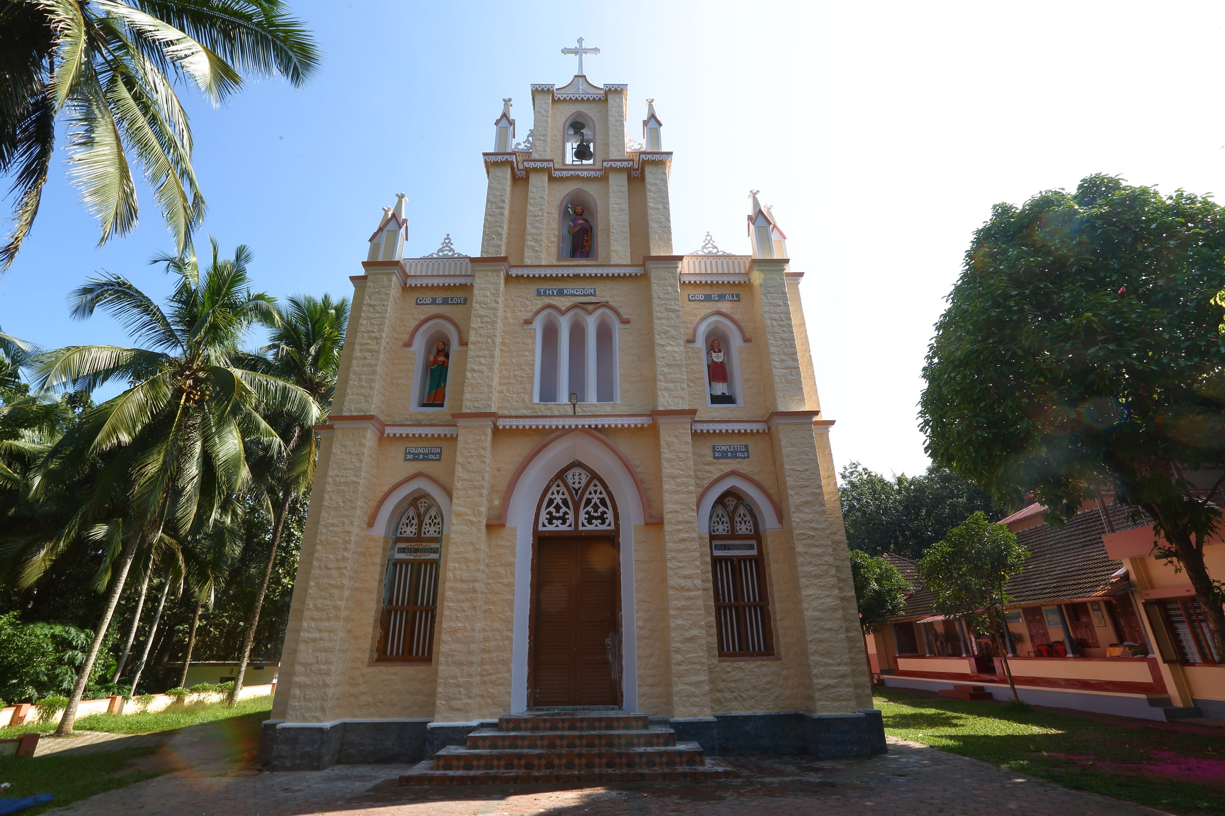 St. Joseph'S Church, Edappady