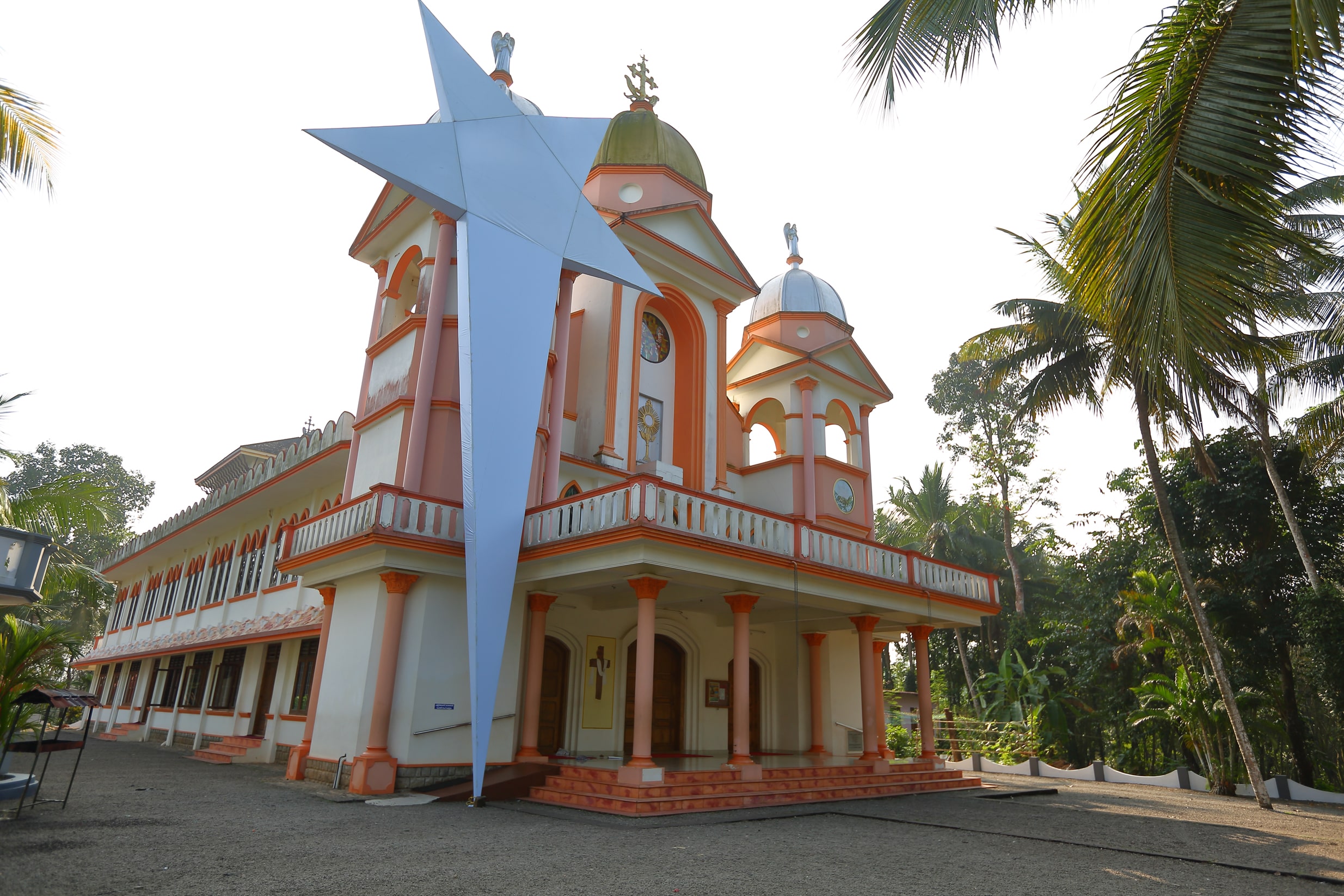 St. Antony The Abbot Church, Elamthottam