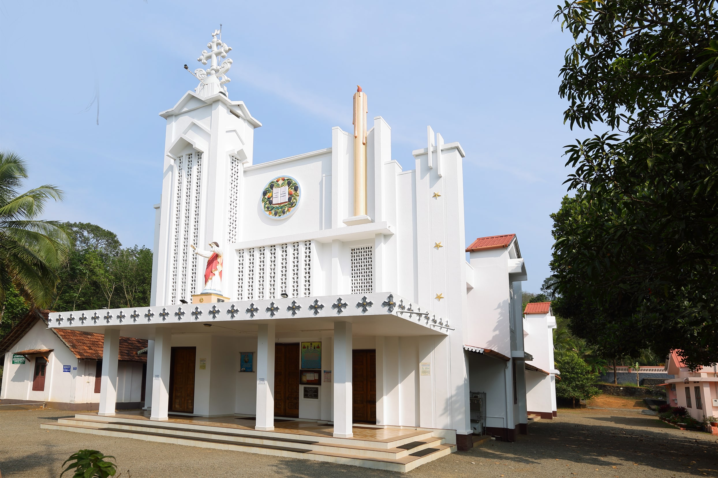 Fathima Matha Church, Fathimapuram