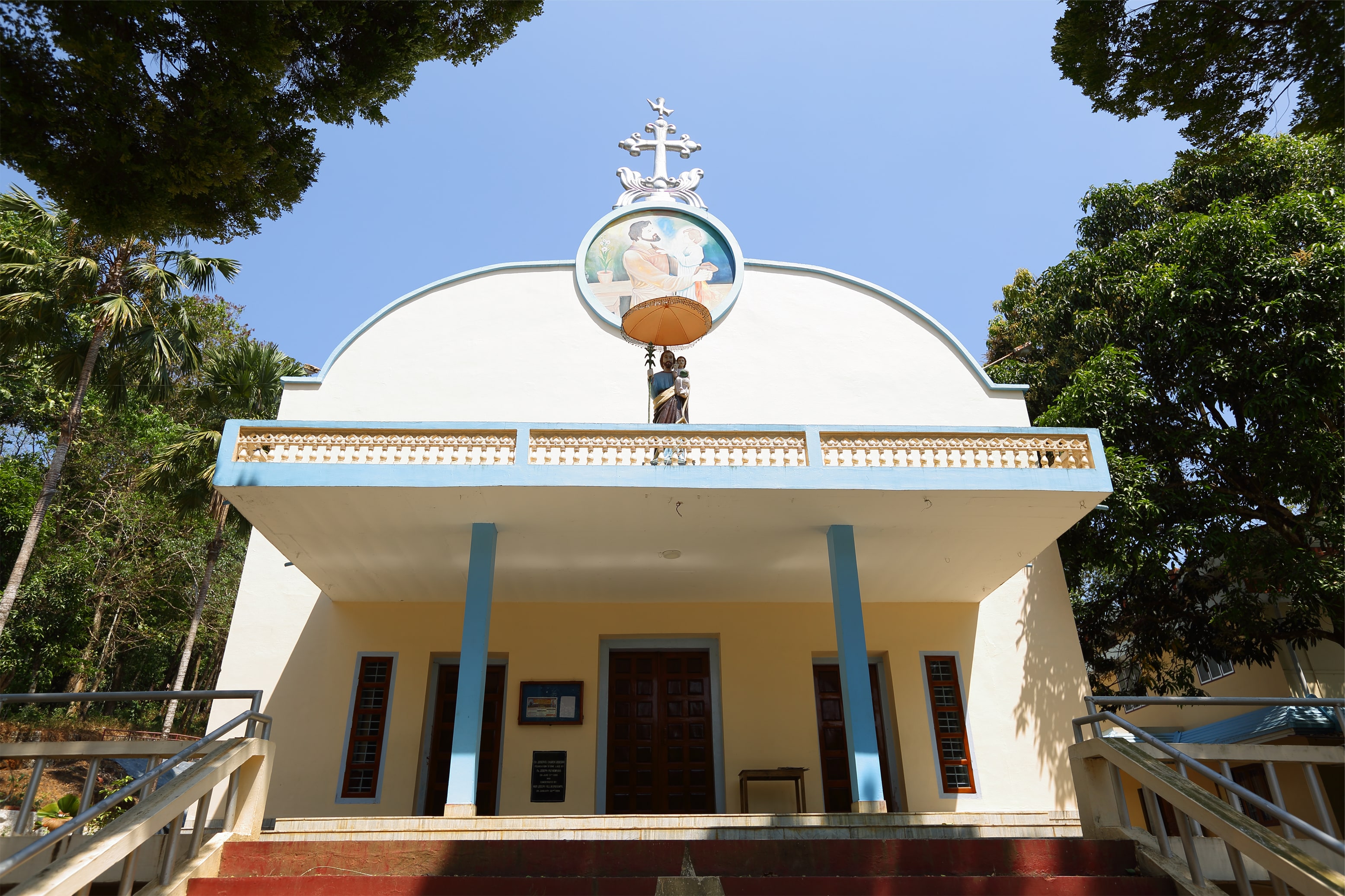 St. Joseph'S Church, Josegiri