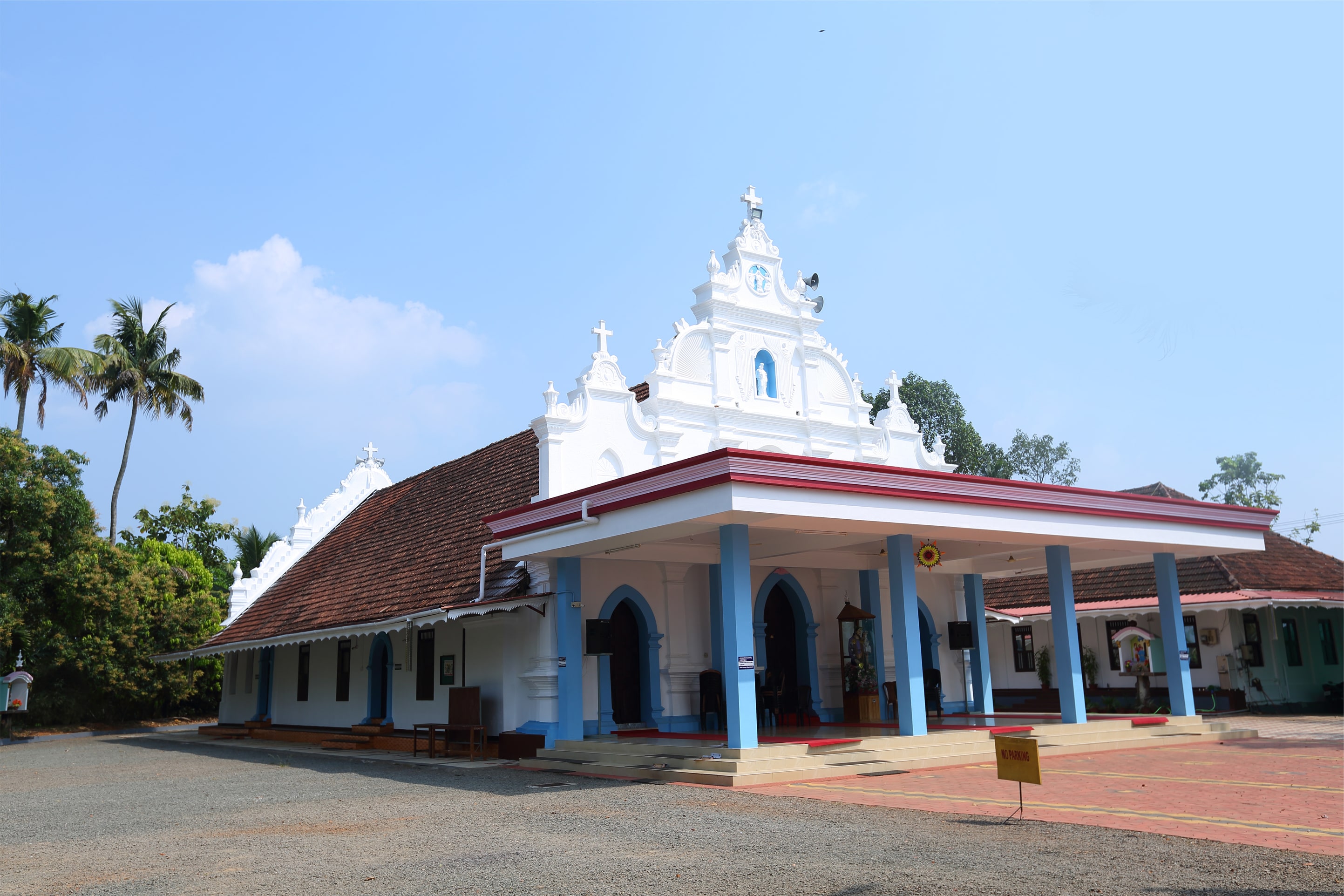 St. Joseph'S Church, Kakkoor