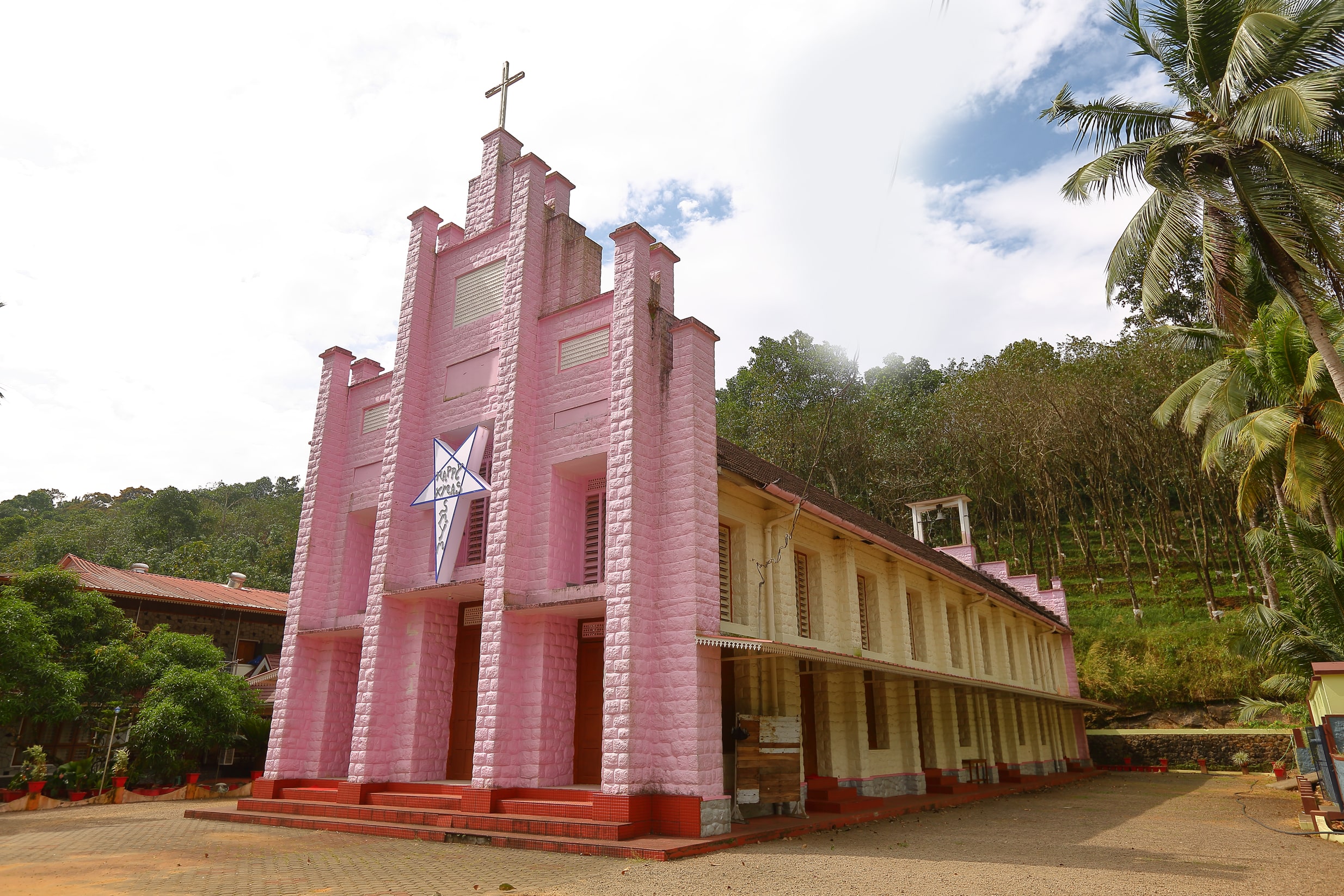 St. John Vianney'S Church, Kalathukadav