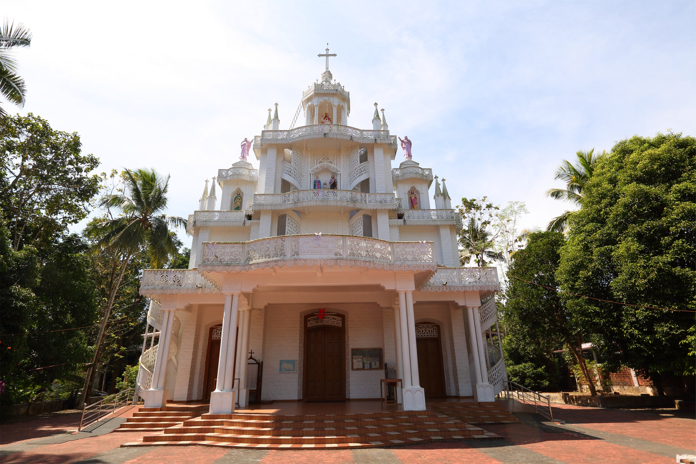 Mar Sleeva Church, Kanjiramattom