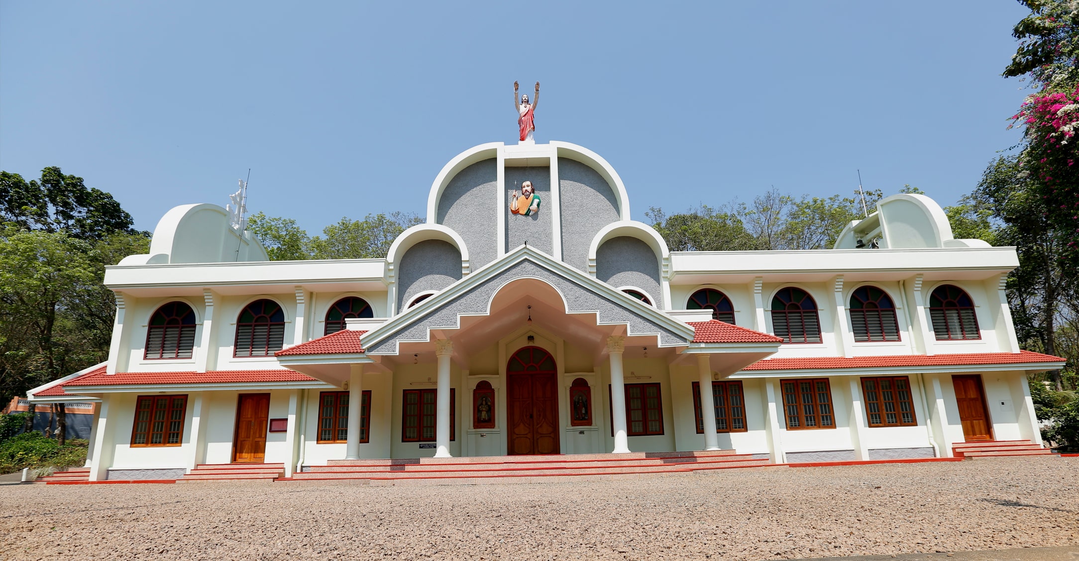 St. Thomas Church, Aimcombu