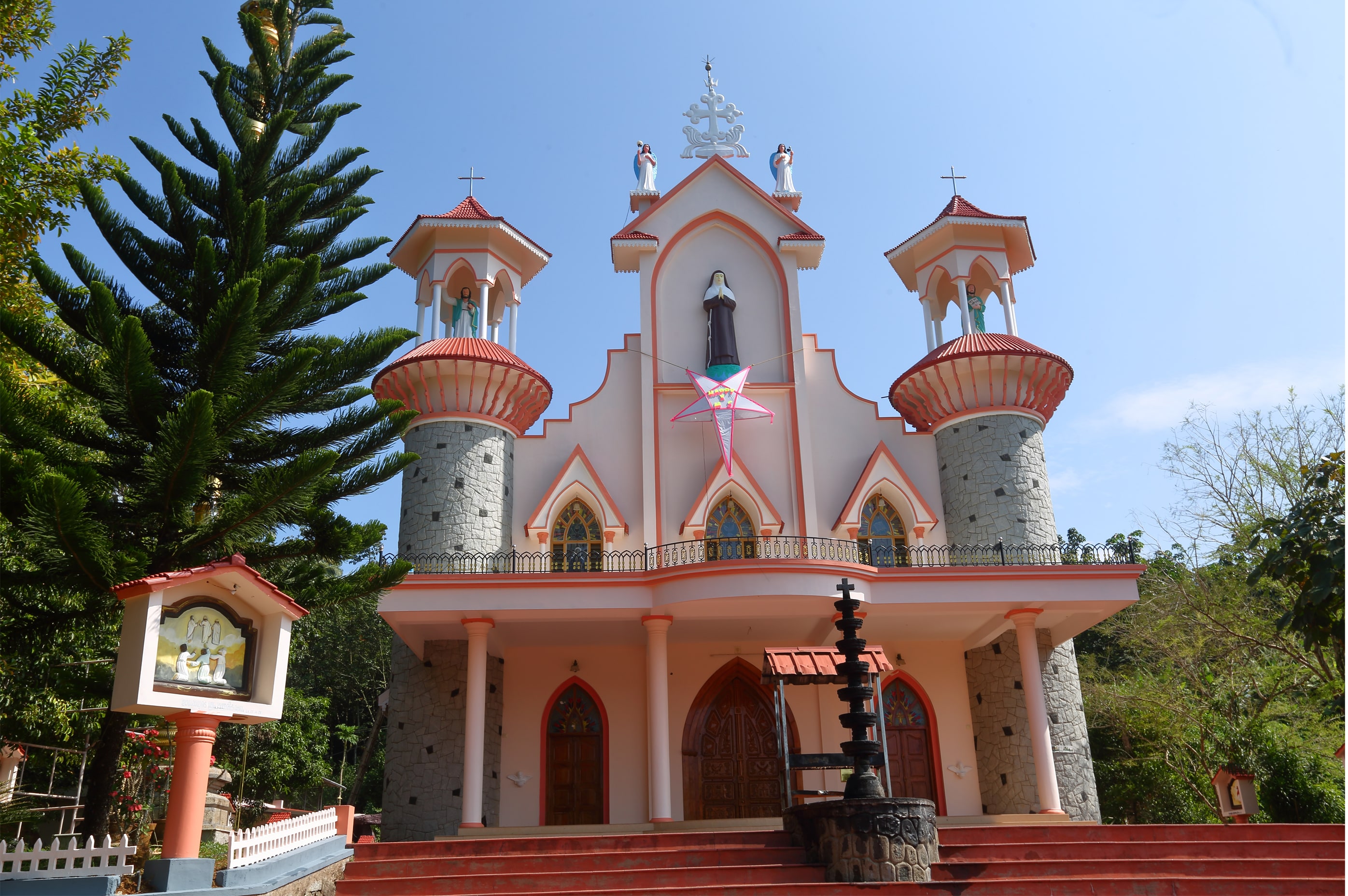 St. Alphonsa Church, Alphonsagiri