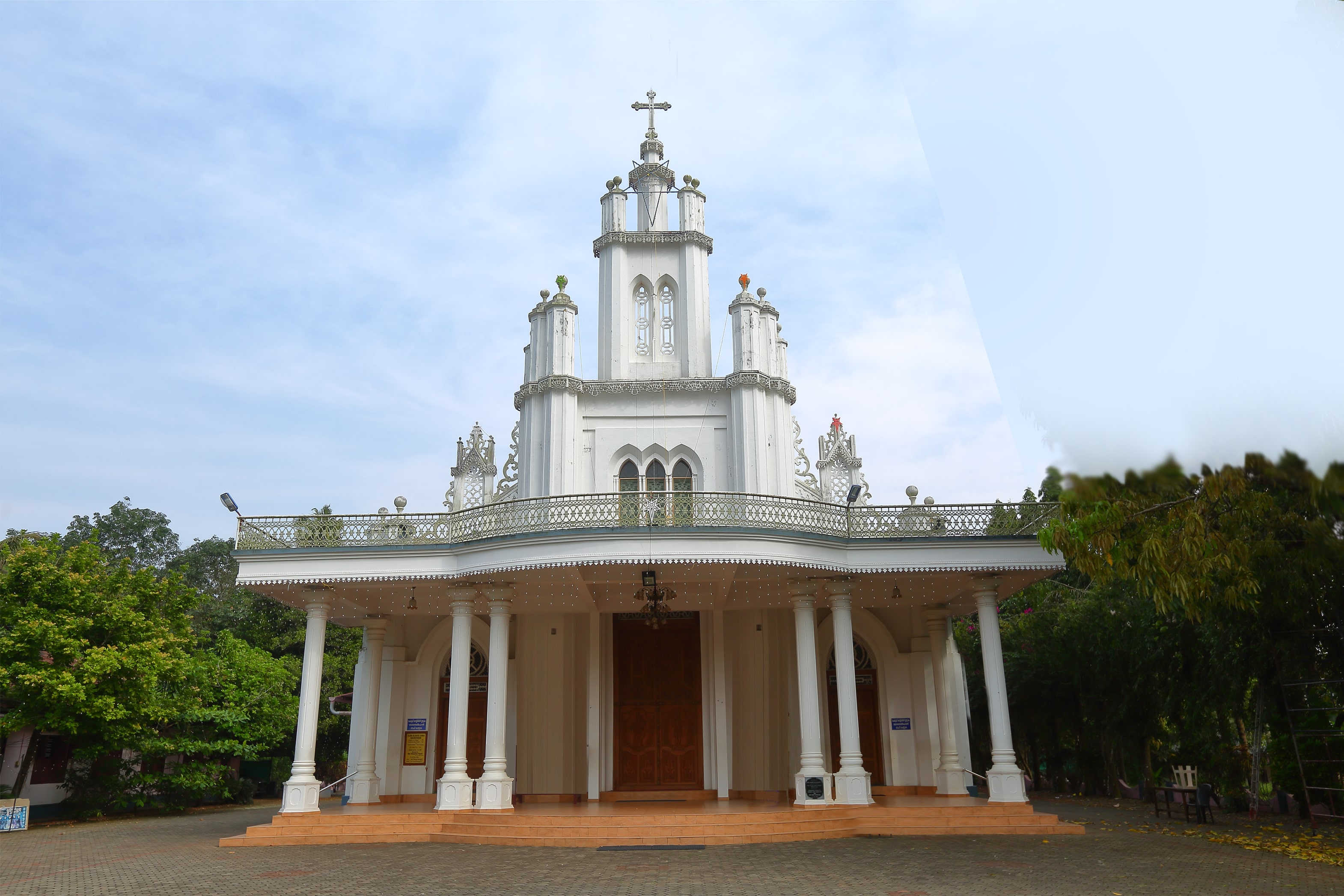 St.John The Baptist Church, Kanjirathanam
