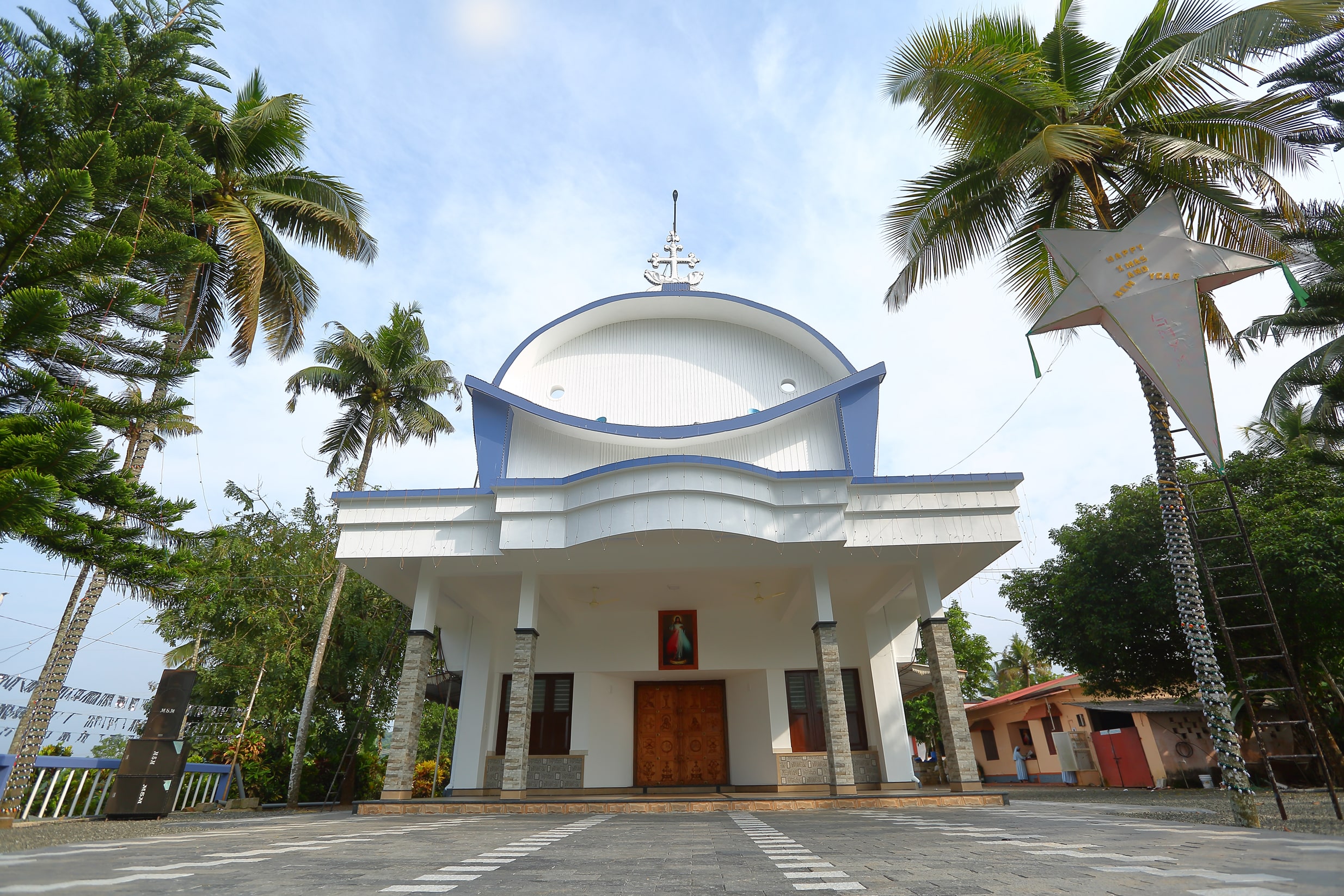 St. Mary'S Church, Kattampak