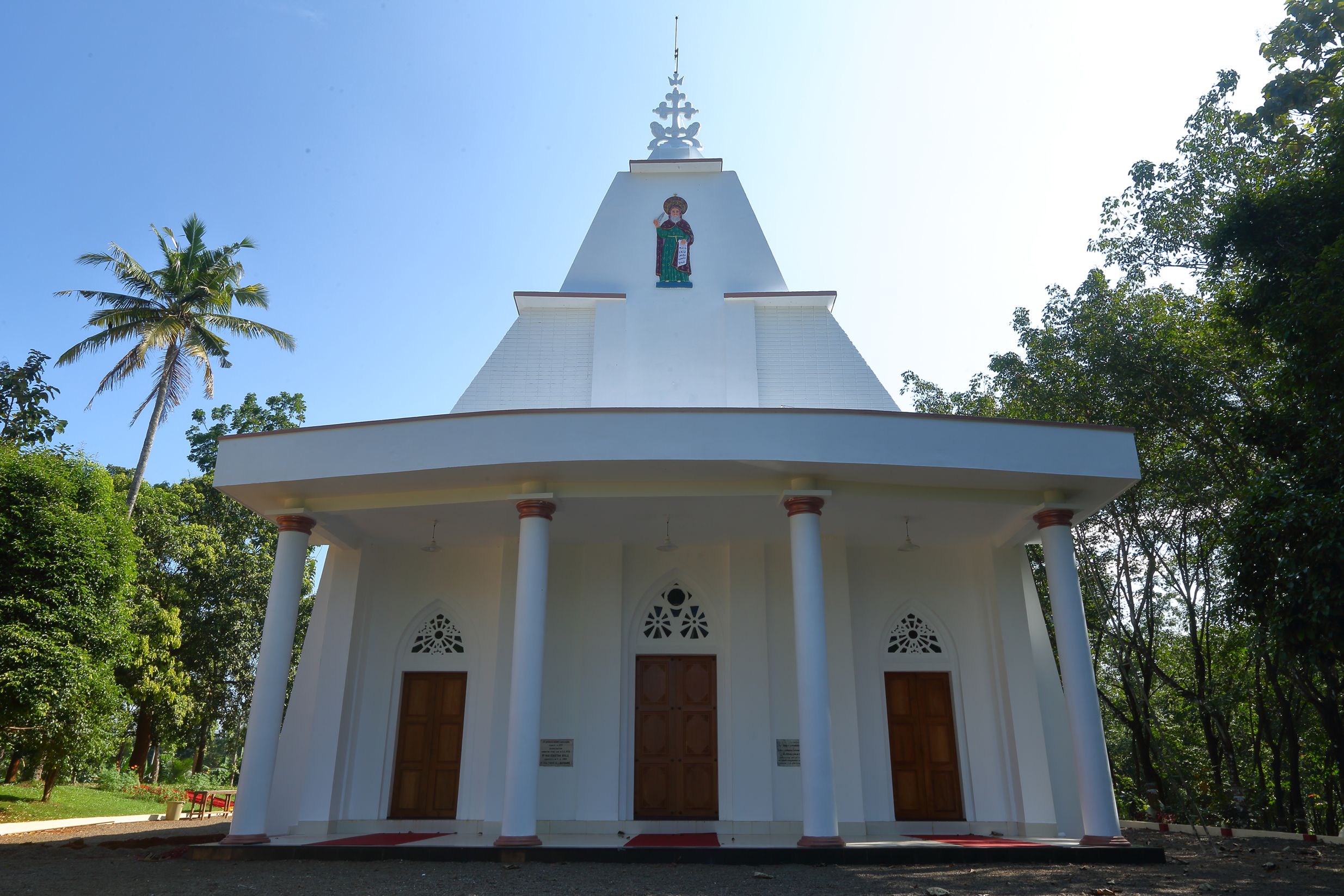St.Ephrem Church, Kaveekunnu