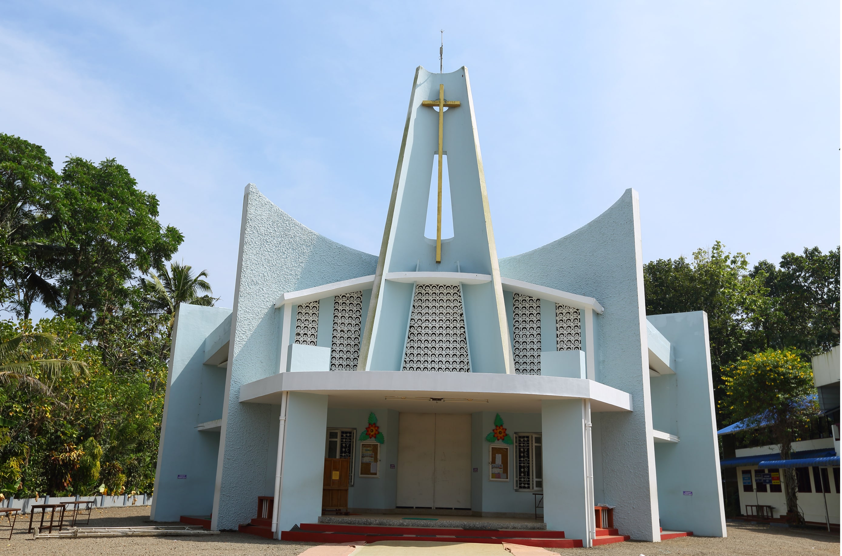 Mount Carmel Church, Keezhoor