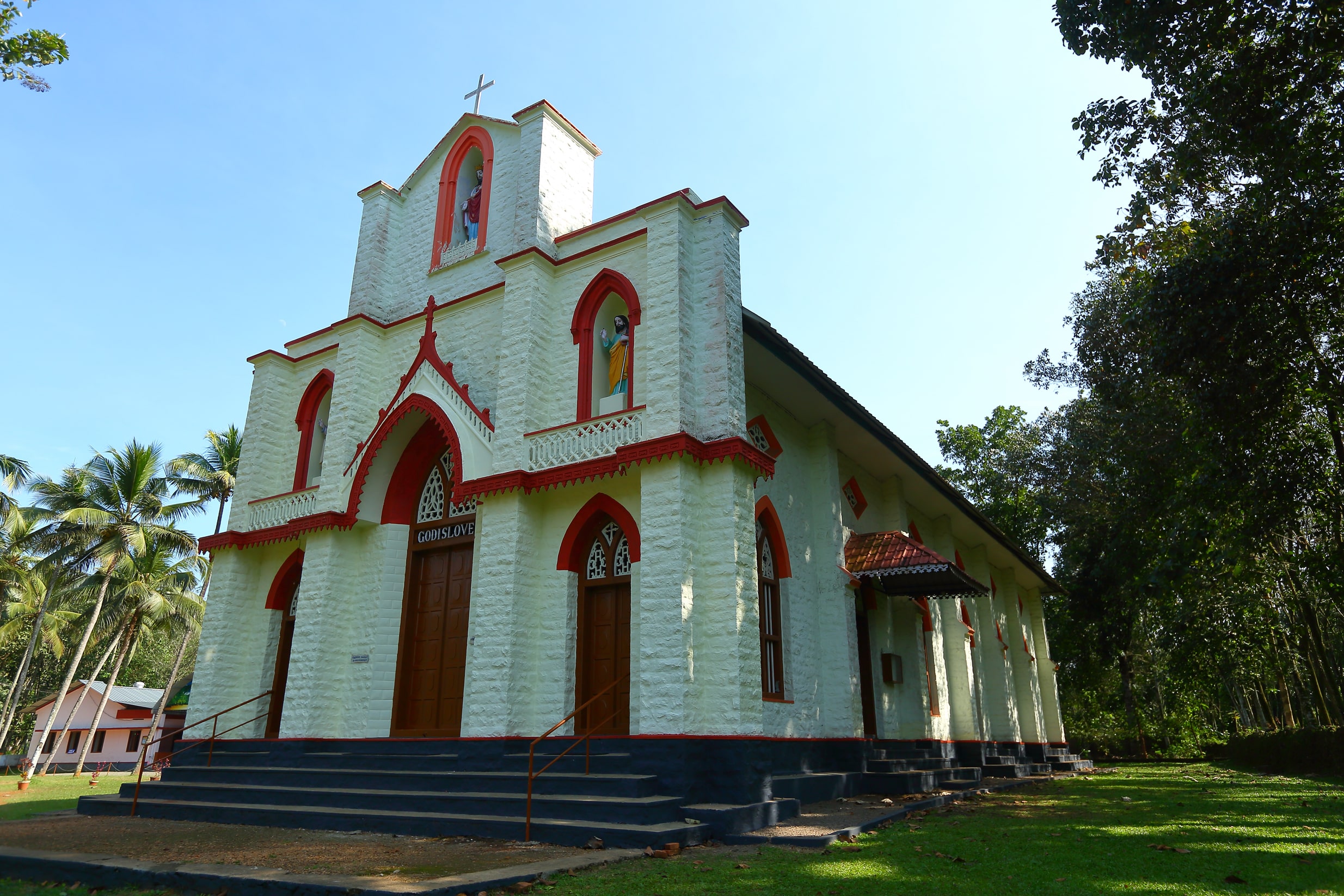 St. Gregorios Church, Kizhaparayar