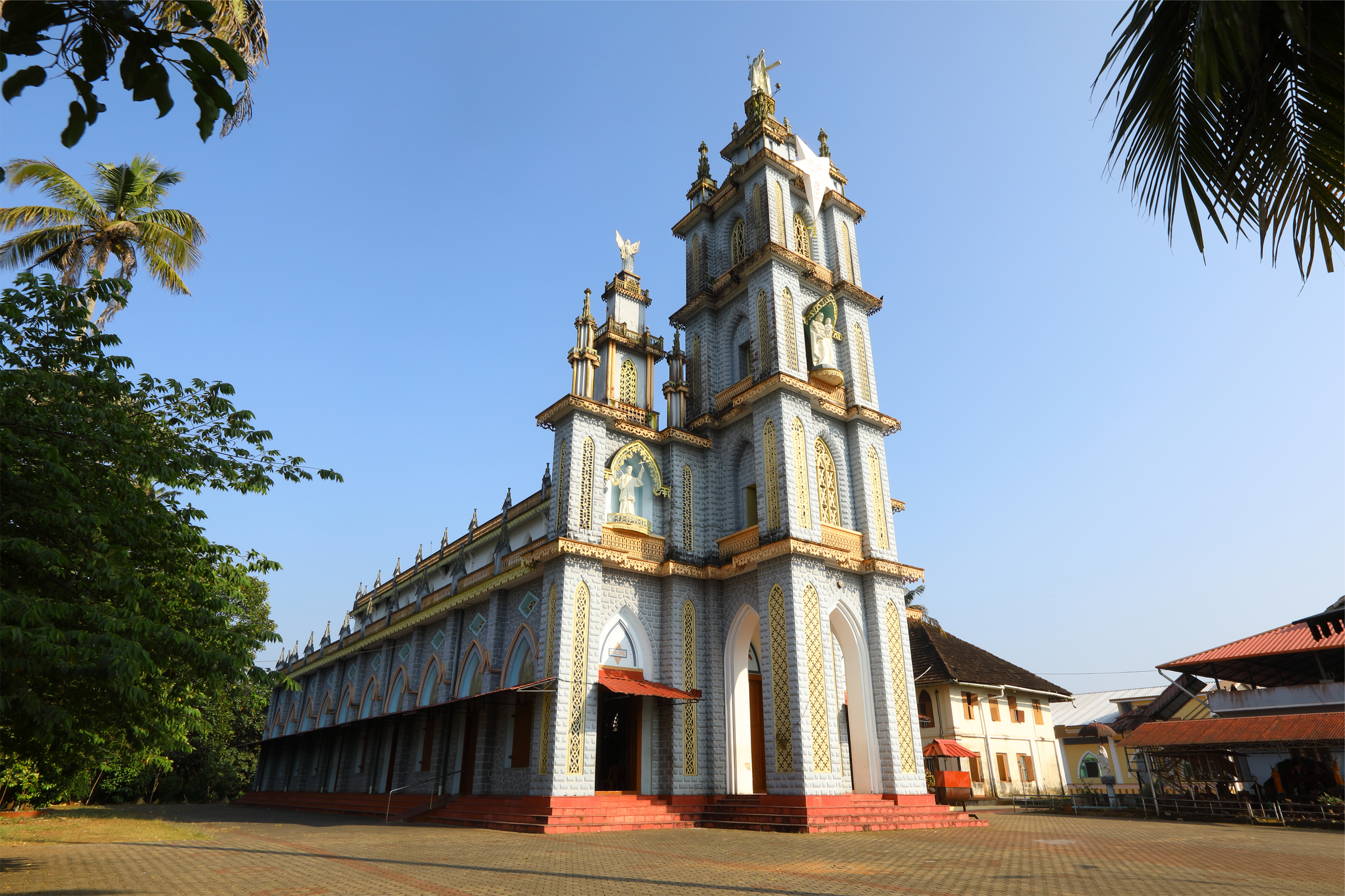 St. Joseph'S Church, Koodalloor