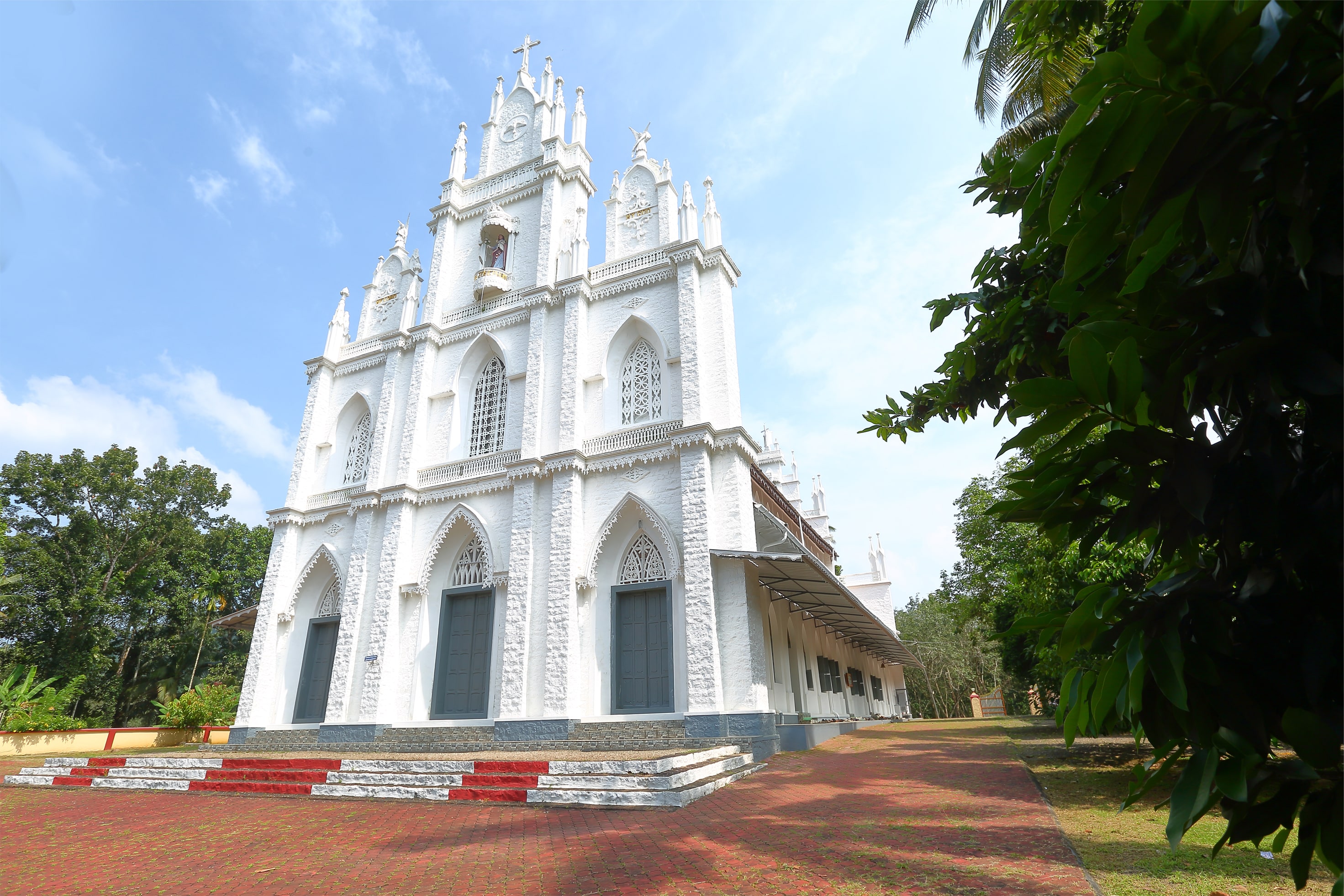 St. Joseph'S Church, Kudakkachira