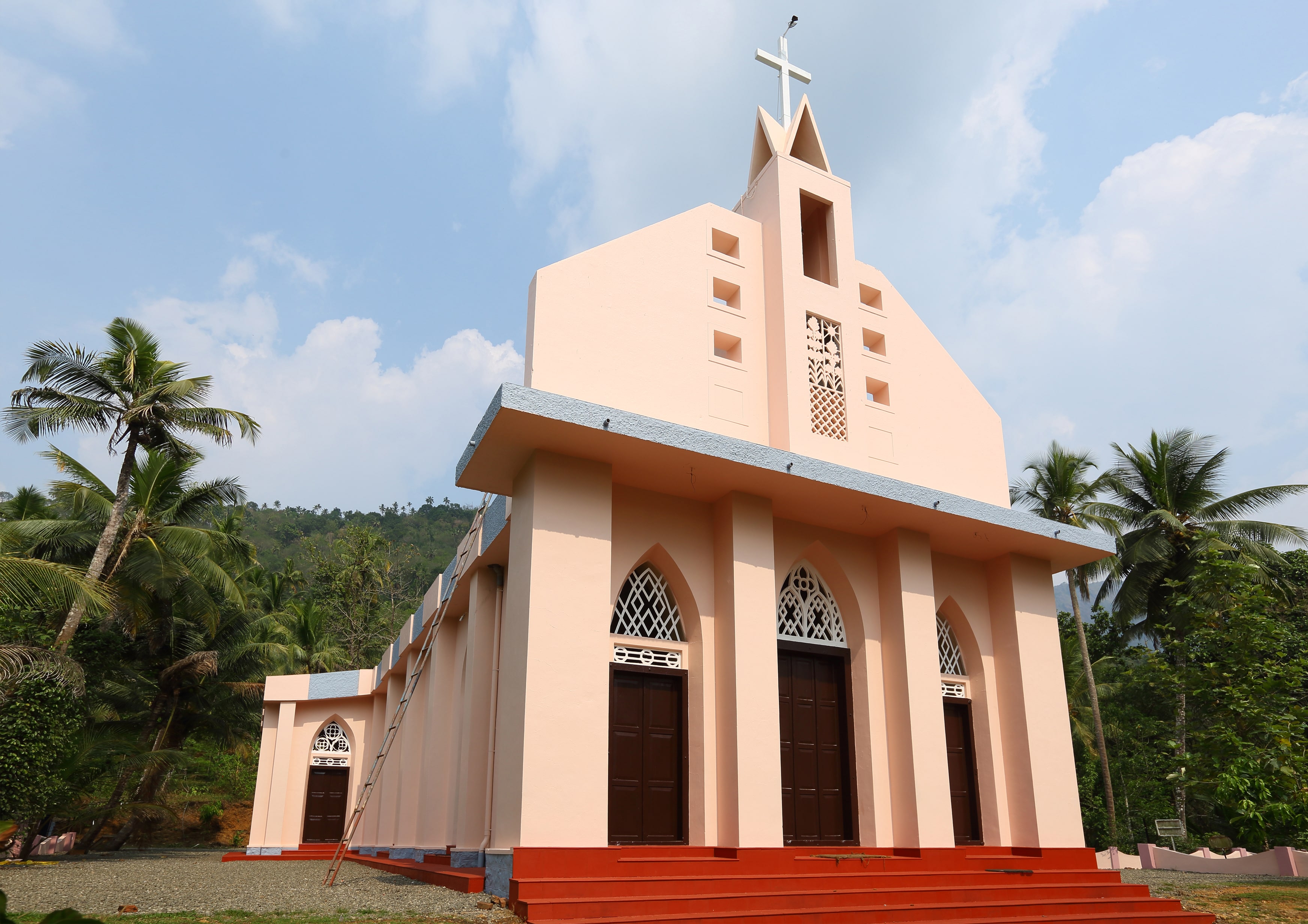 St. Joseph'S Church, Kunnonni
